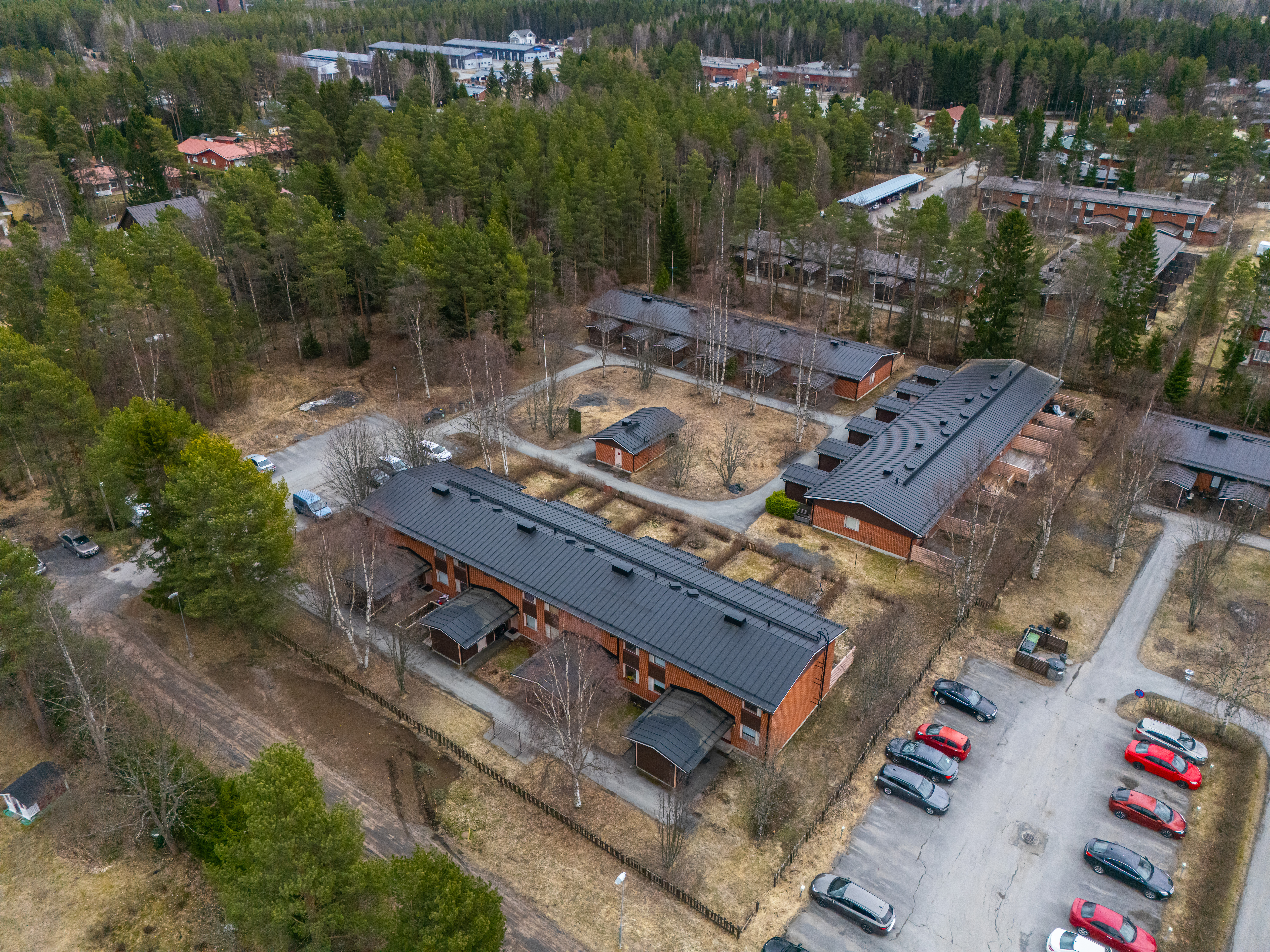 Sirkkelitie 10, Pateniemi, Oulu