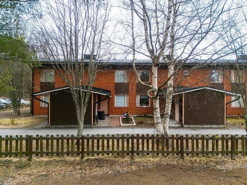 Sirkkelitie 10, Pateniemi, Oulu