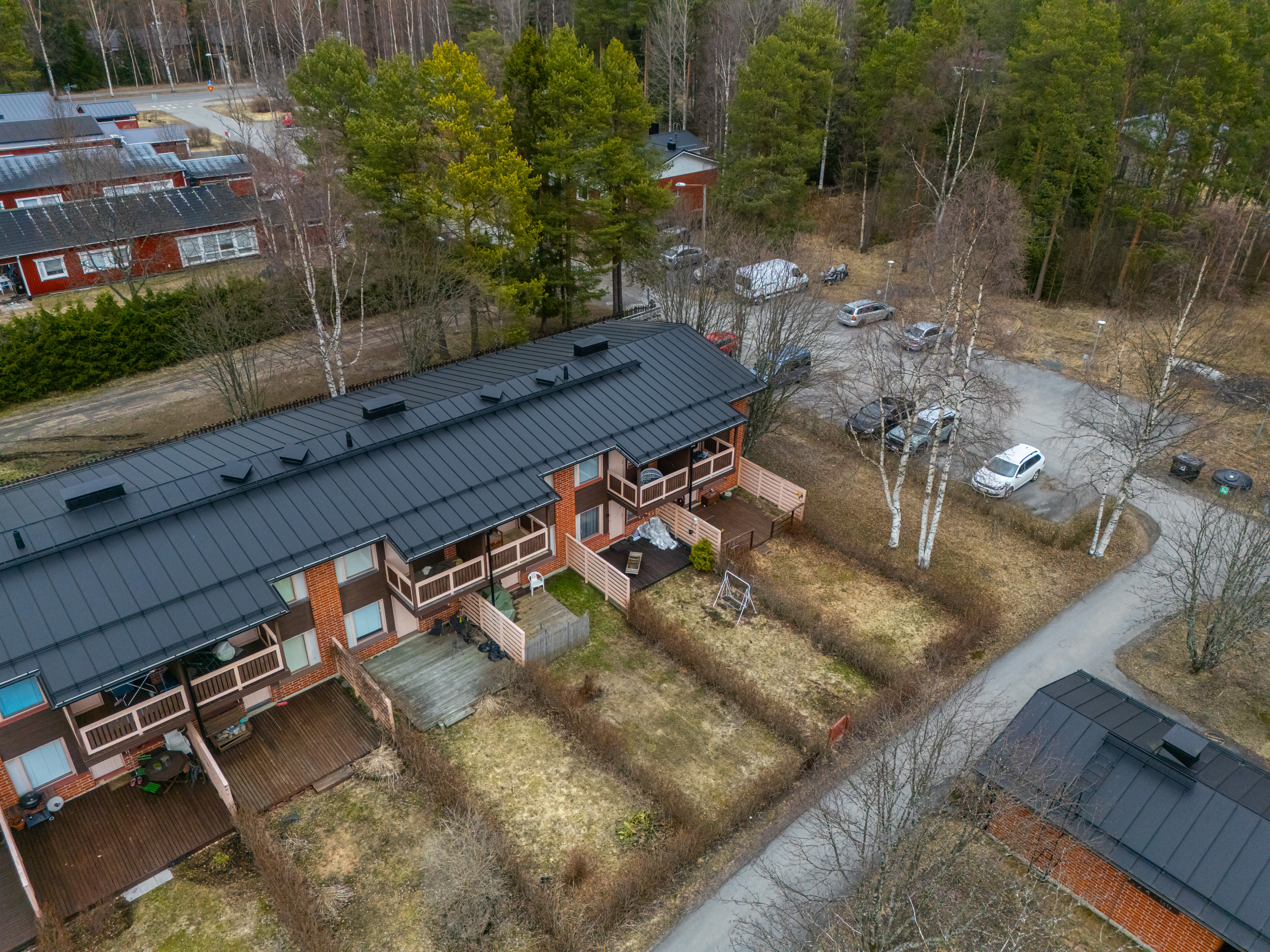 Sirkkelitie 10, Pateniemi, Oulu