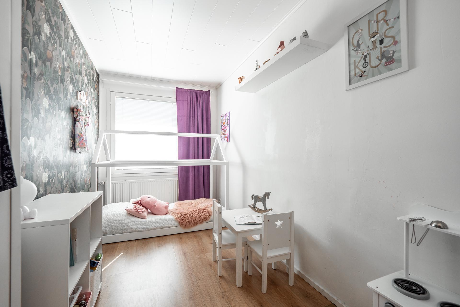 Sirkkelitie 10, Pateniemi, Oulu