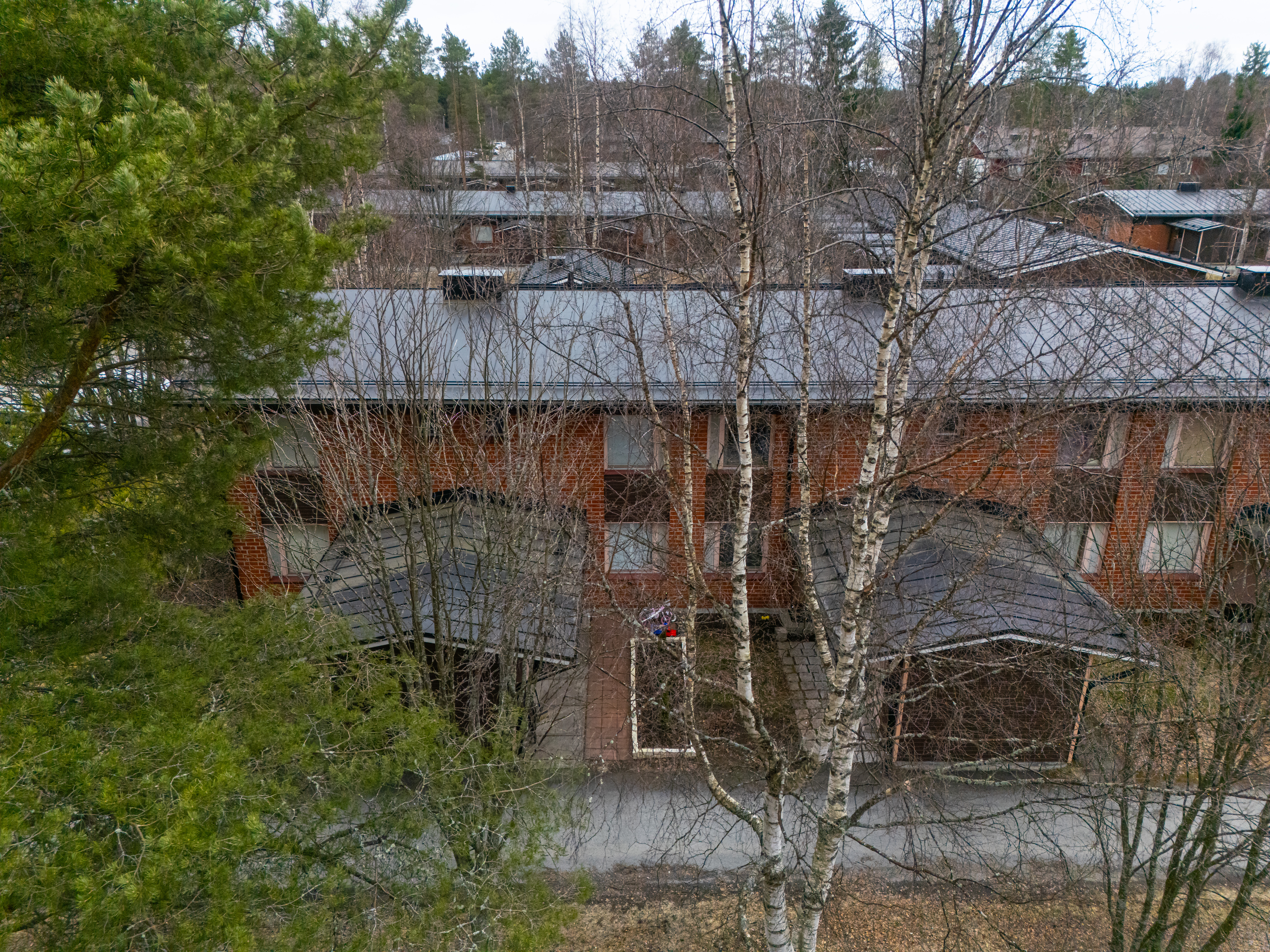 Sirkkelitie 10, Pateniemi, Oulu