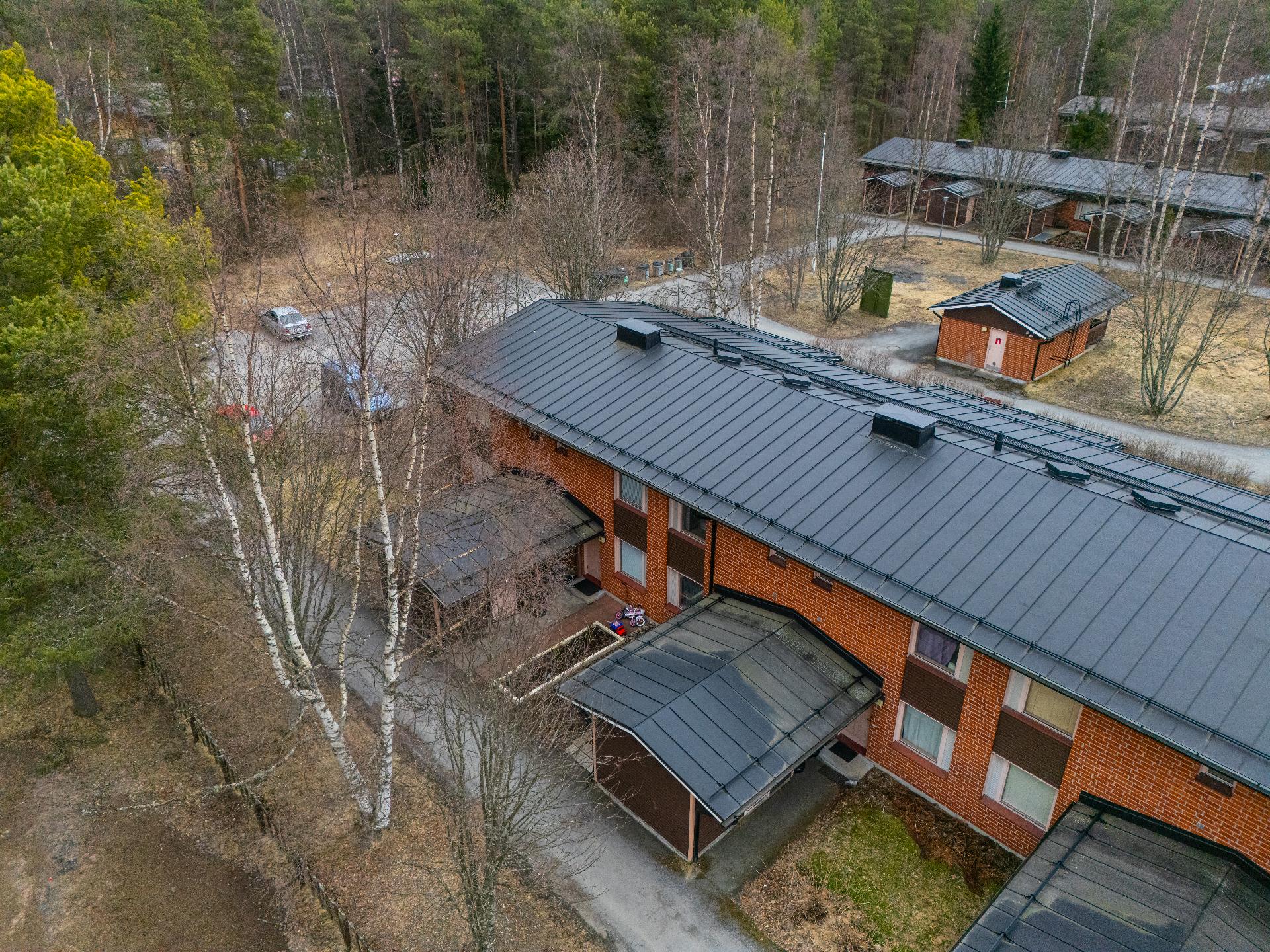 Sirkkelitie 10, Pateniemi, Oulu