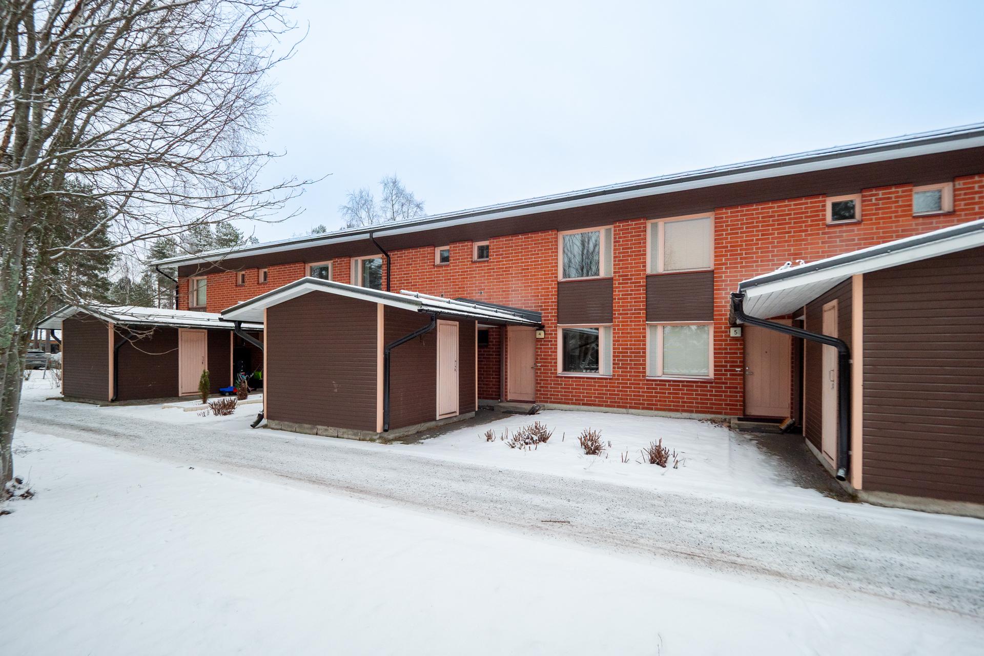 Sirkkelitie 10, Pateniemi, Oulu