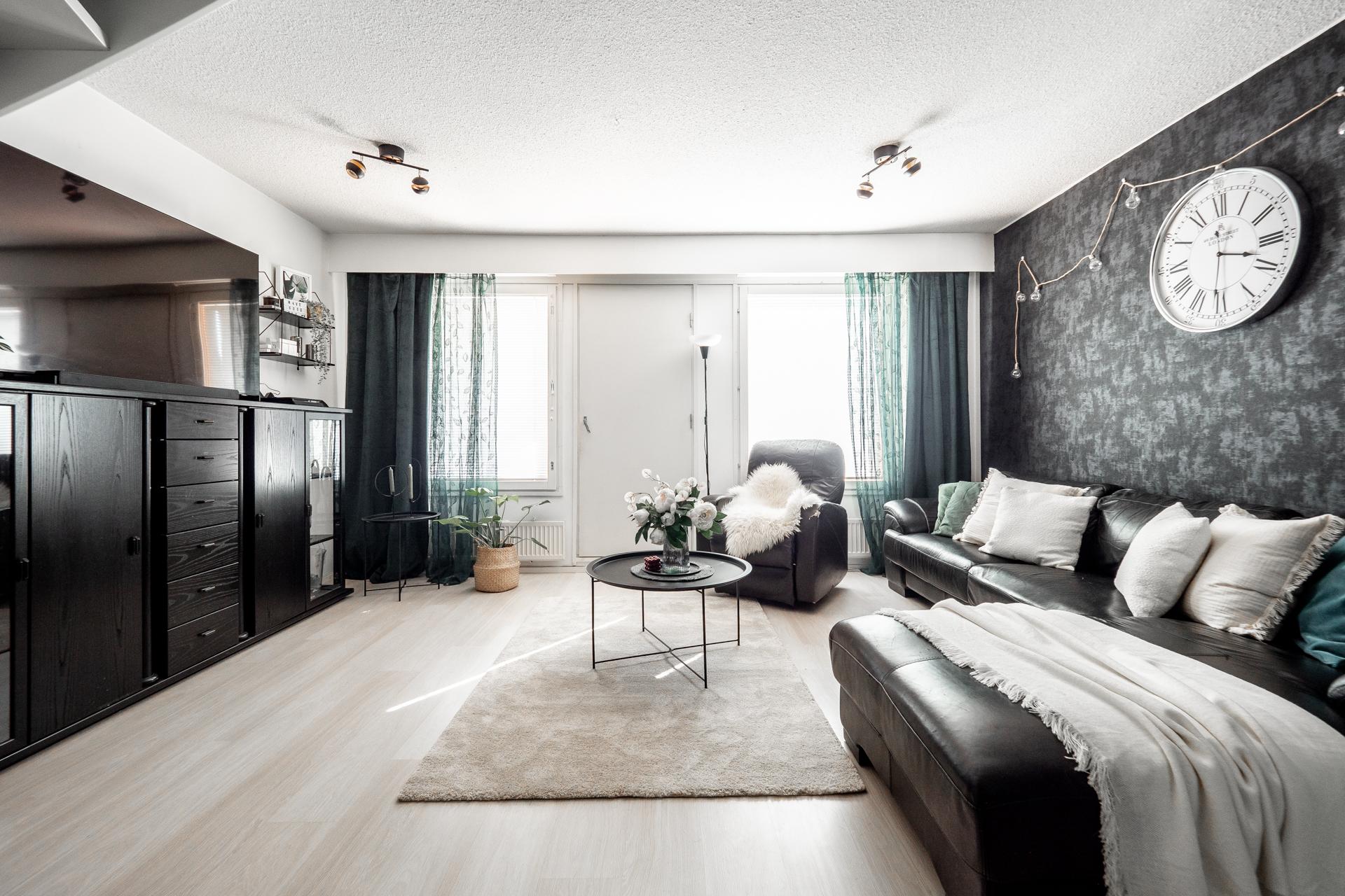 Sirkkelitie 10, Pateniemi, Oulu