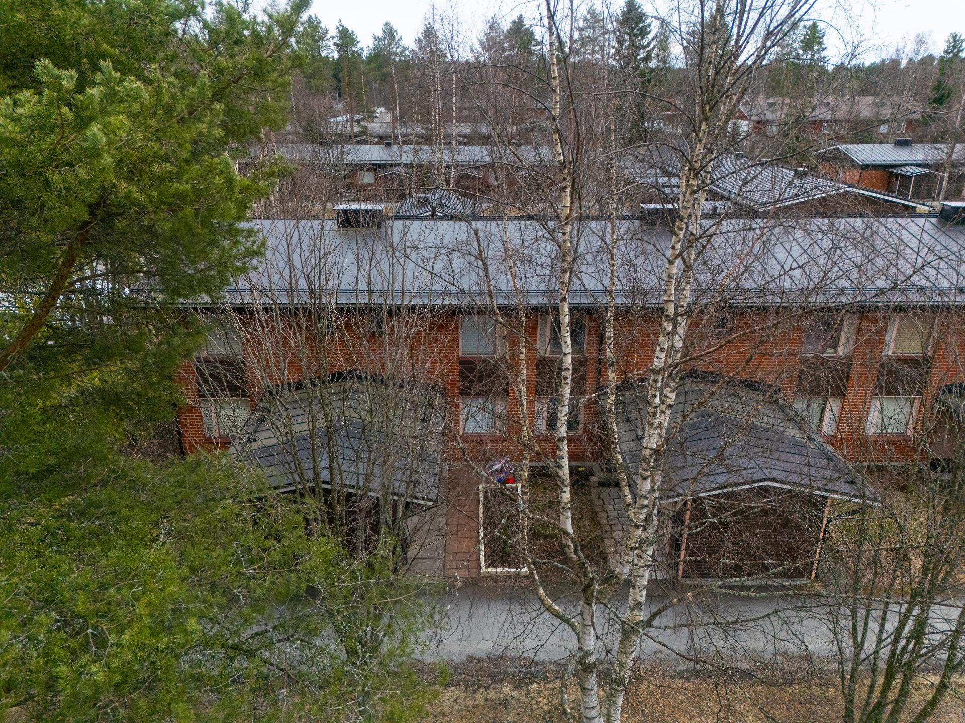 Sirkkelitie 10, Pateniemi, Oulu