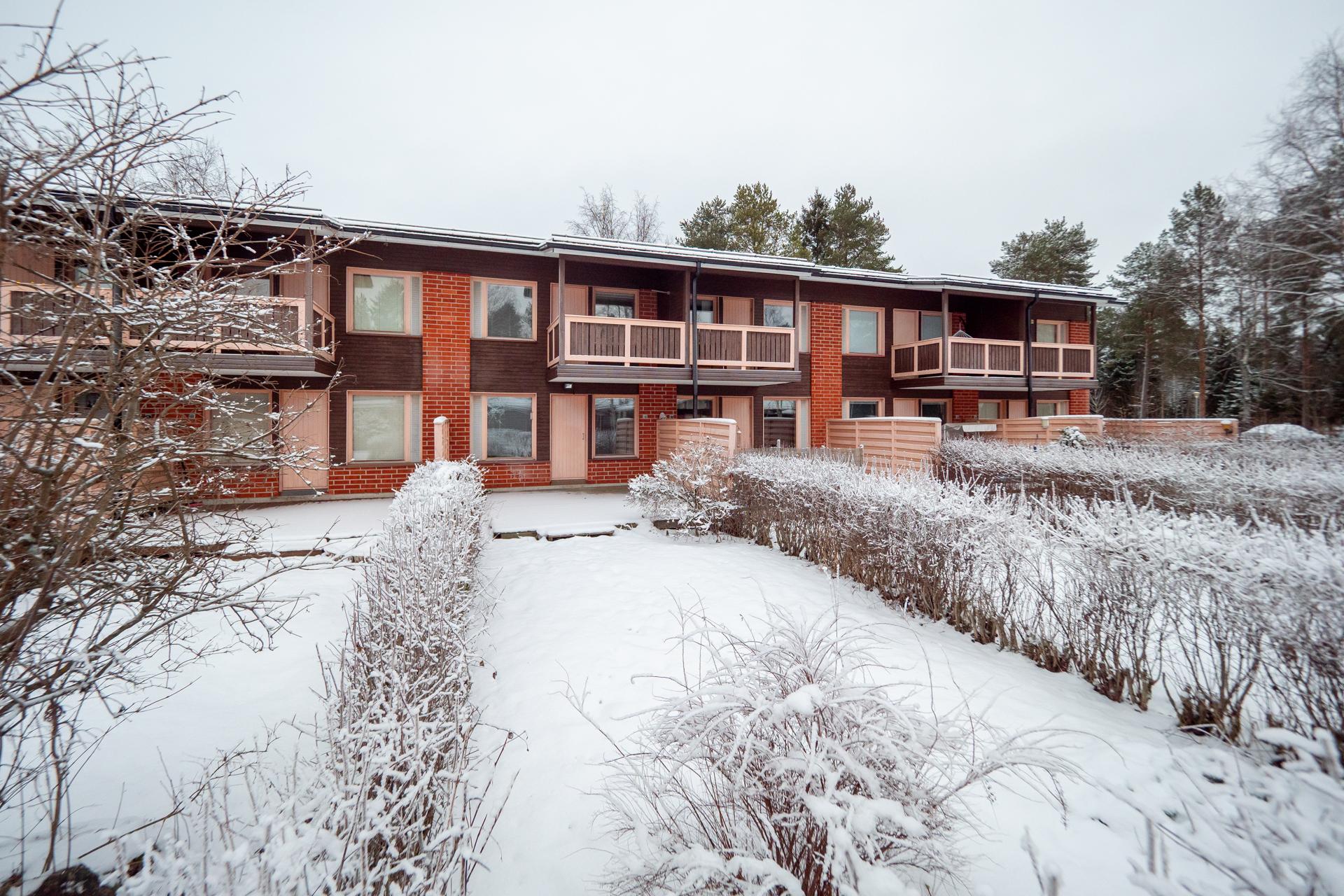 Sirkkelitie 10, Pateniemi, Oulu