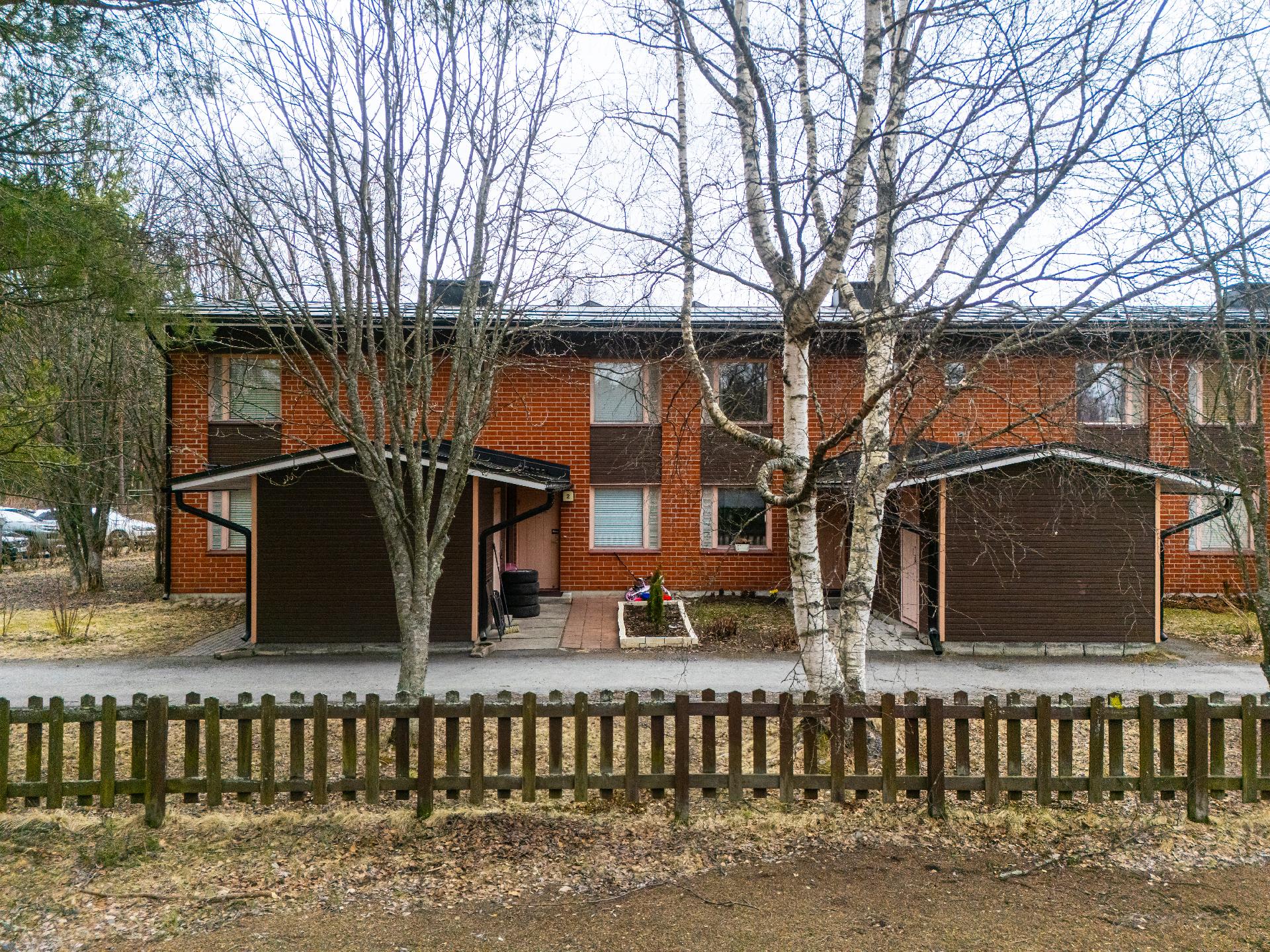 Sirkkelitie 10, Pateniemi, Oulu