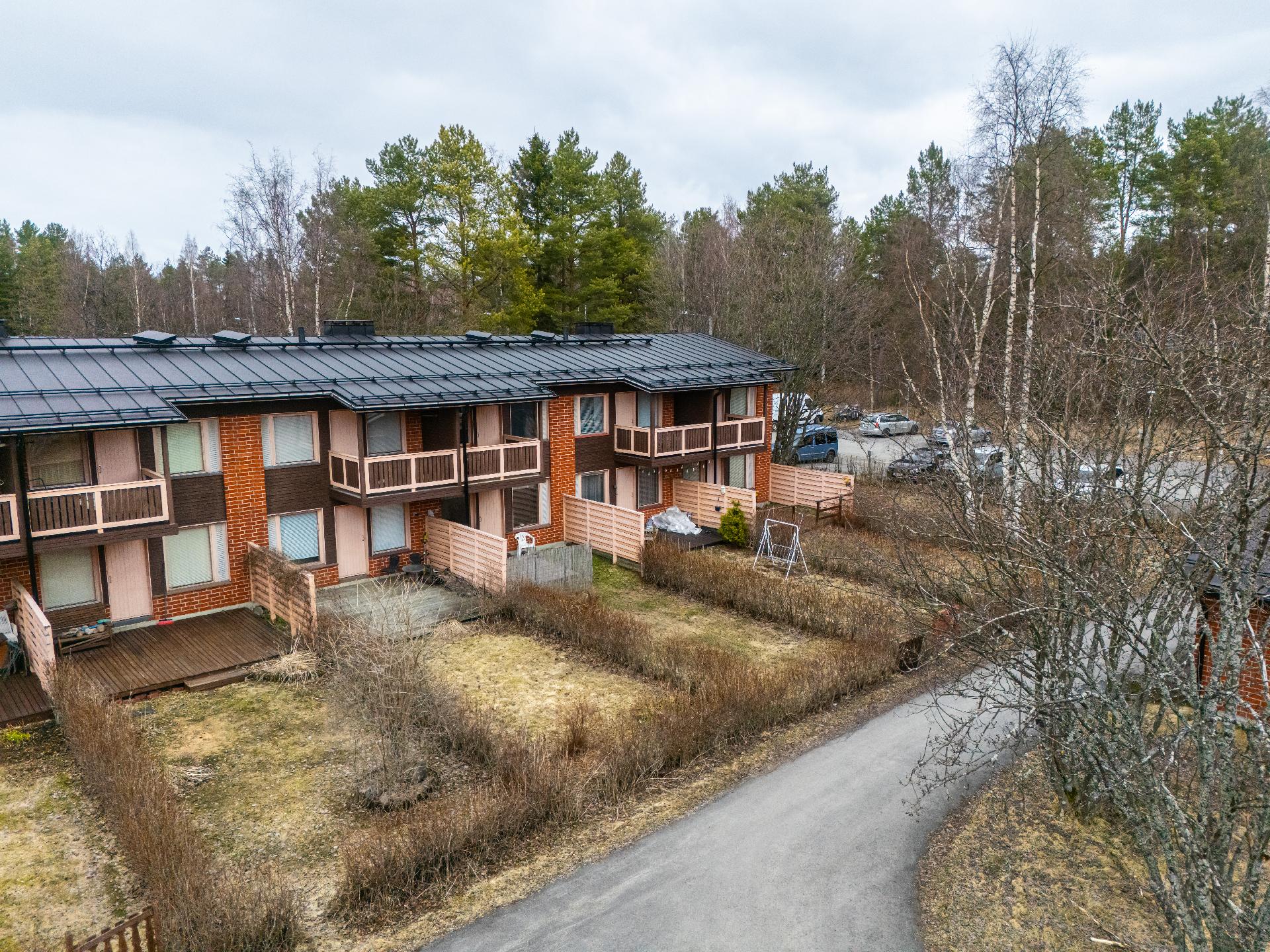 Sirkkelitie 10, Pateniemi, Oulu