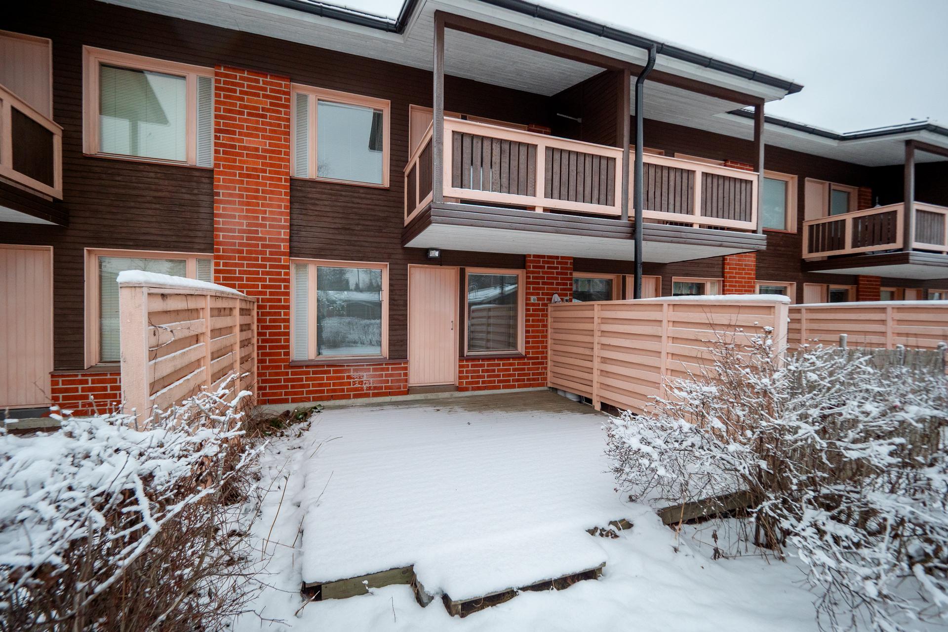 Sirkkelitie 10, Pateniemi, Oulu