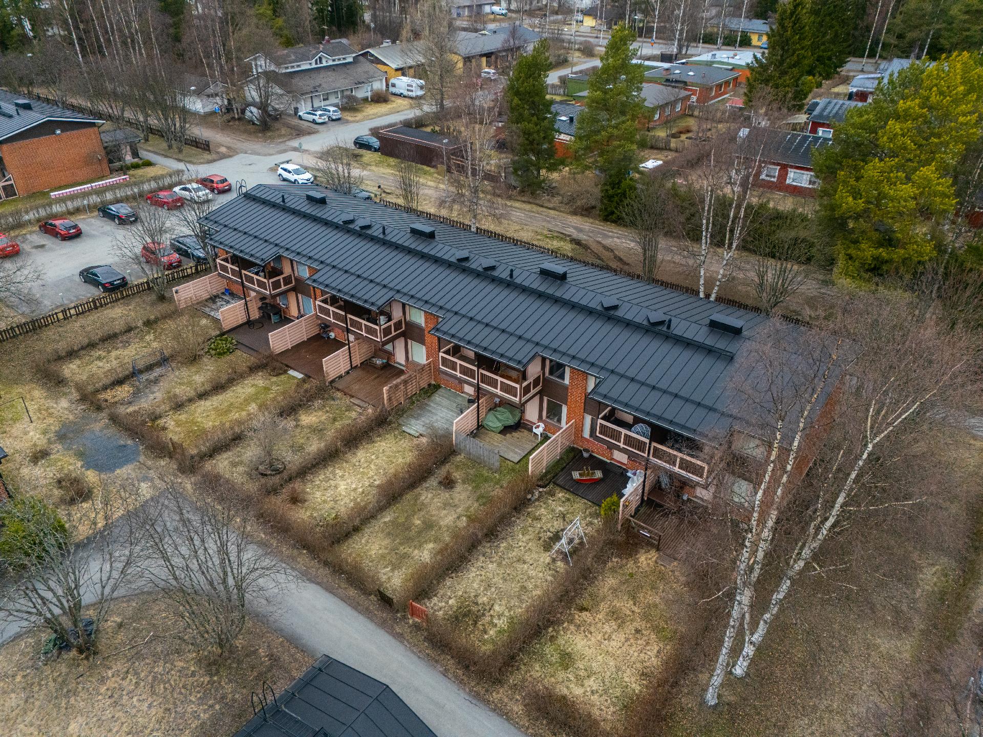 Sirkkelitie 10, Pateniemi, Oulu