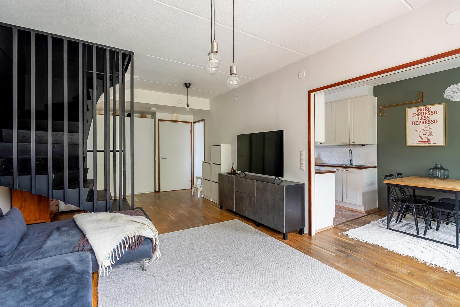 Valkamanpolku 4, Veikkari, Hyvinkää