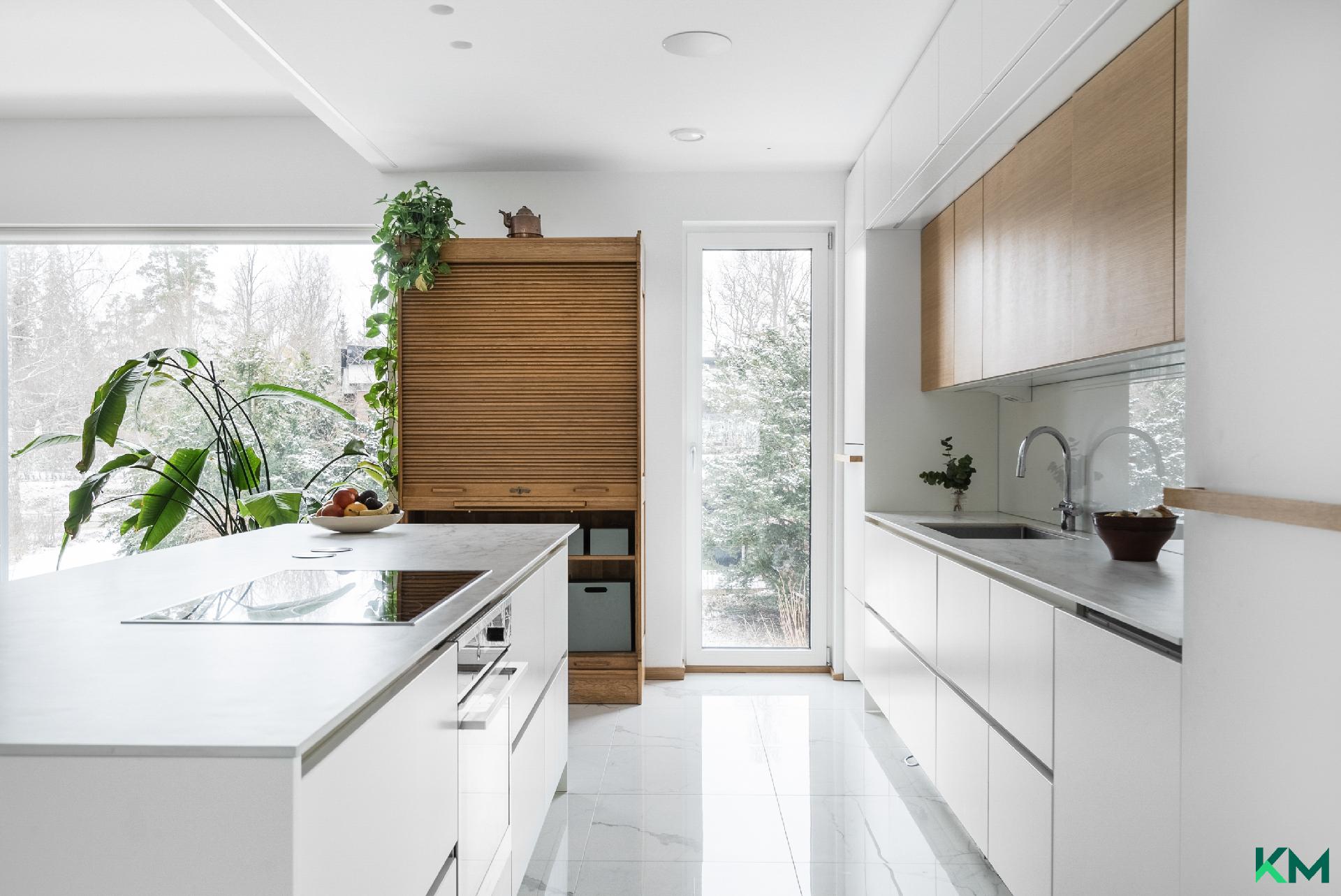 Kauppalantie 13, Kauniainen