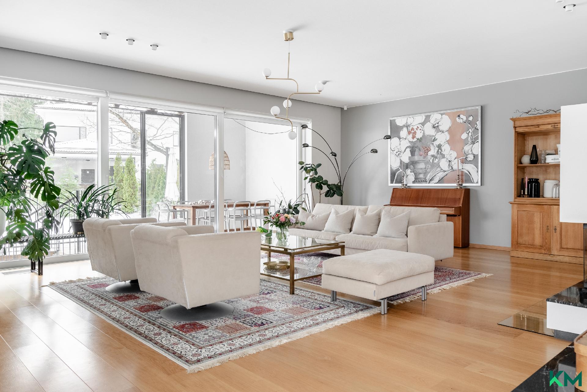 Kauppalantie 13, Kauniainen