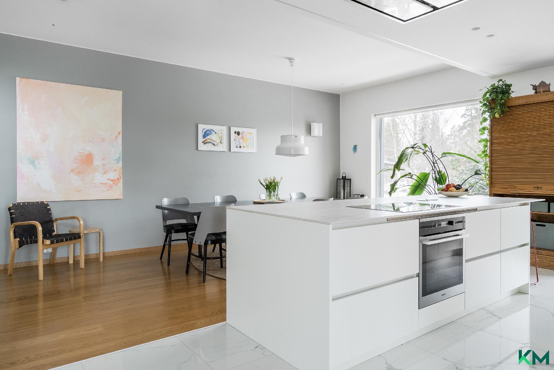 Kauppalantie 13, Kauniainen