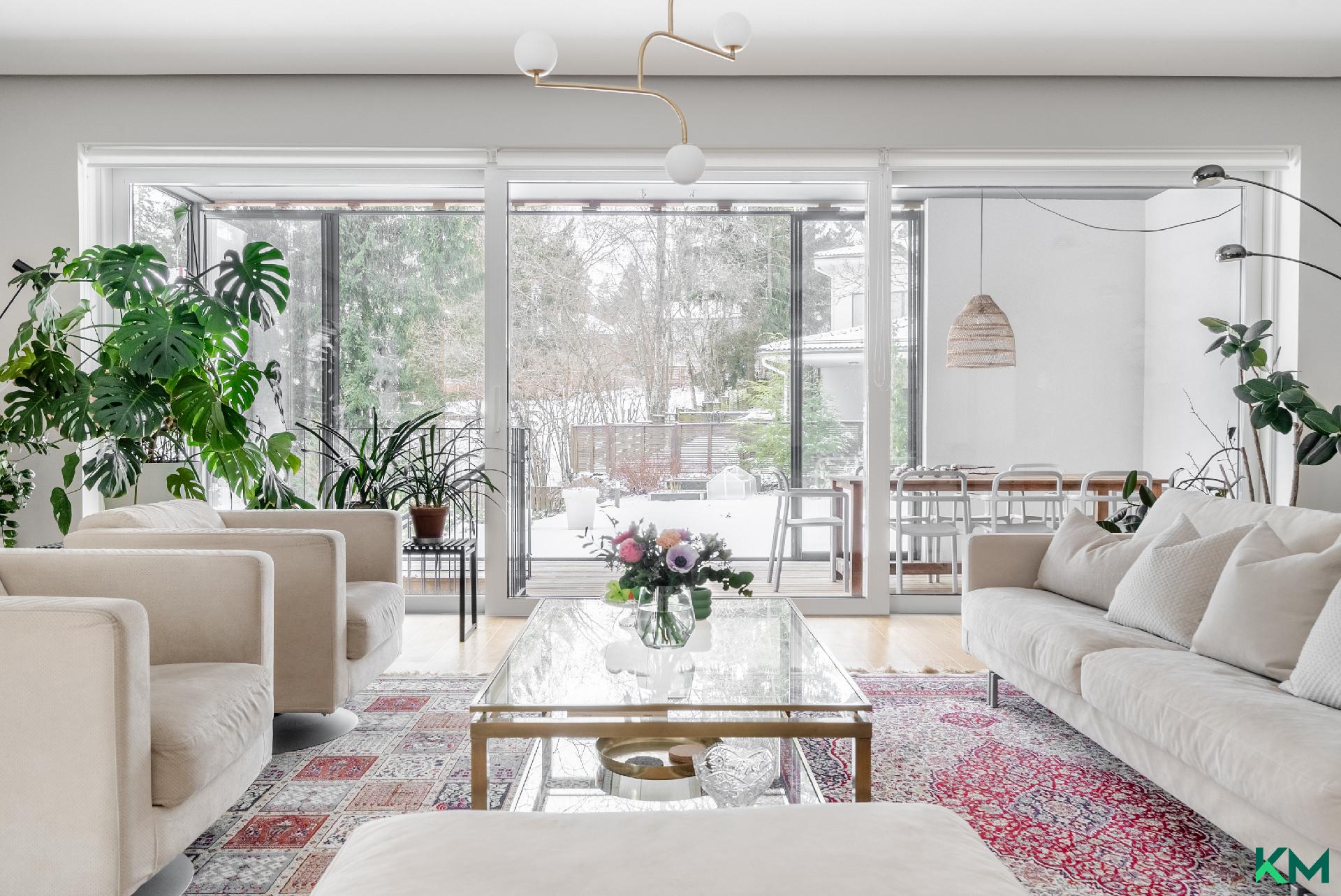 Kauppalantie 13, Kauniainen