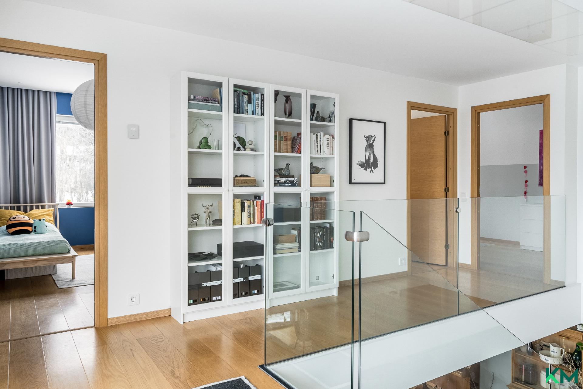 Kauppalantie 13, Kauniainen