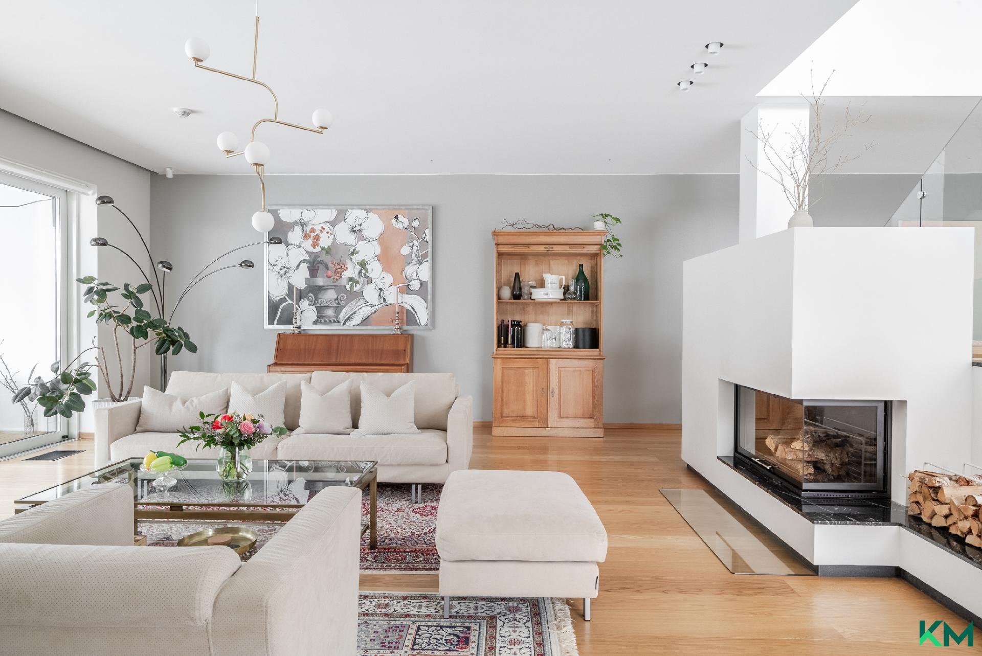 Kauppalantie 13, Kauniainen