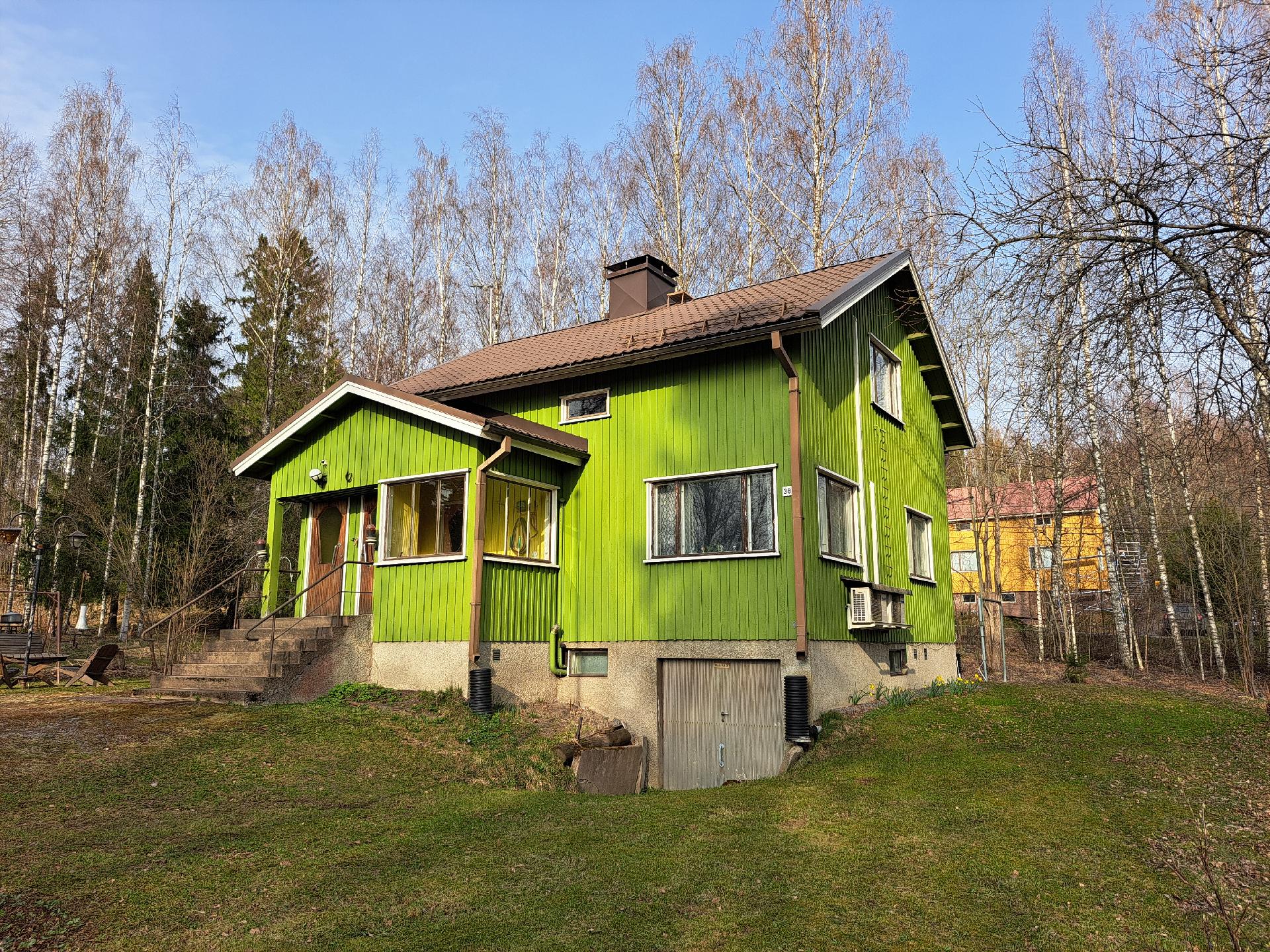 Suvitaival 38, Siuro, Nokia