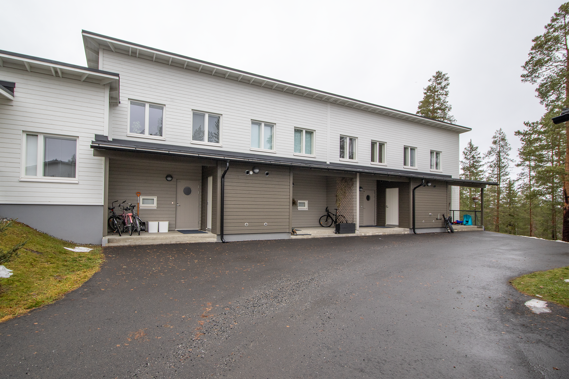 Paloniementie 9, Saaristokaupunki, Kuopio