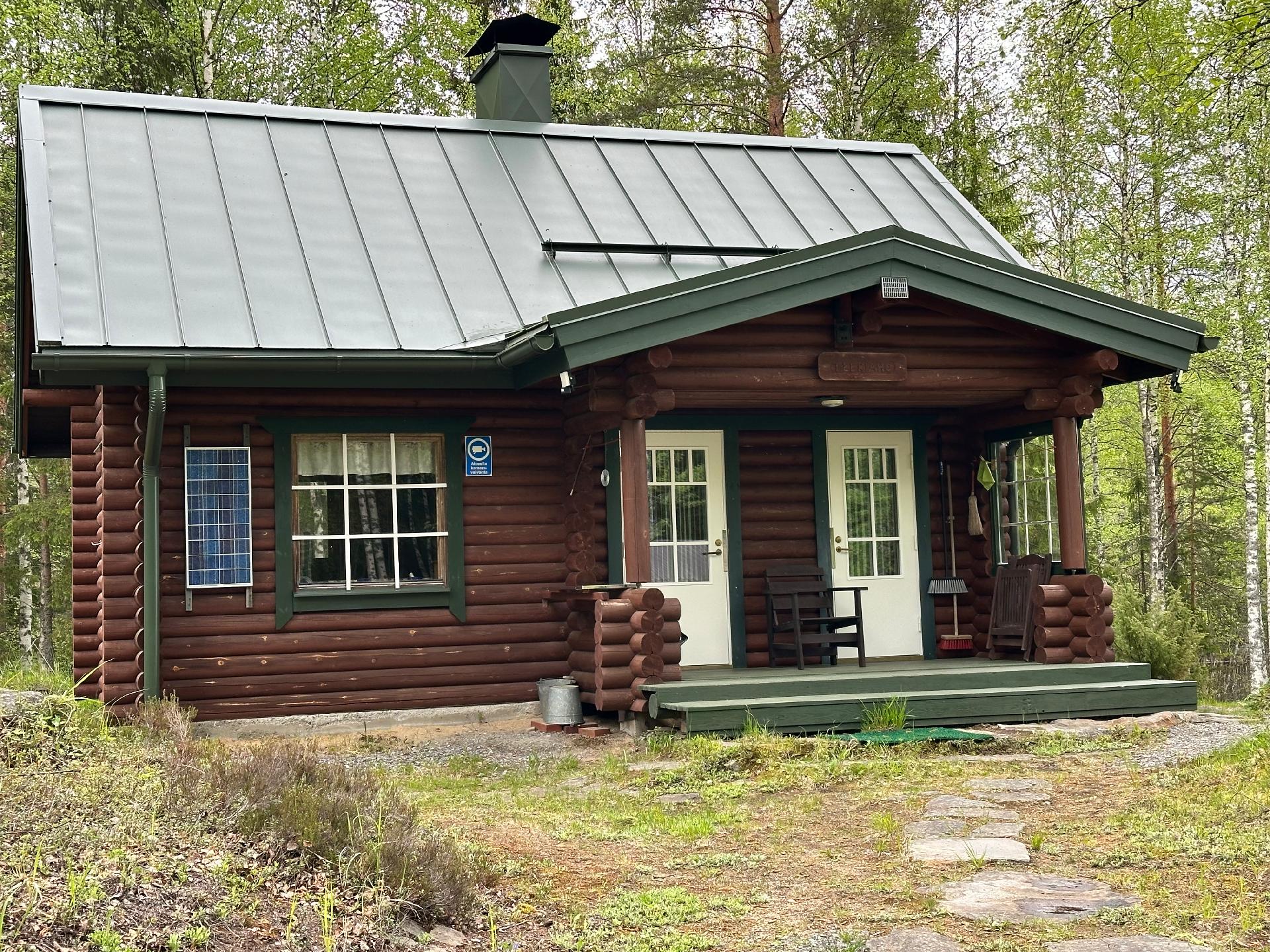 Hakolahdentie 24, Kangaslampi, Varkaus