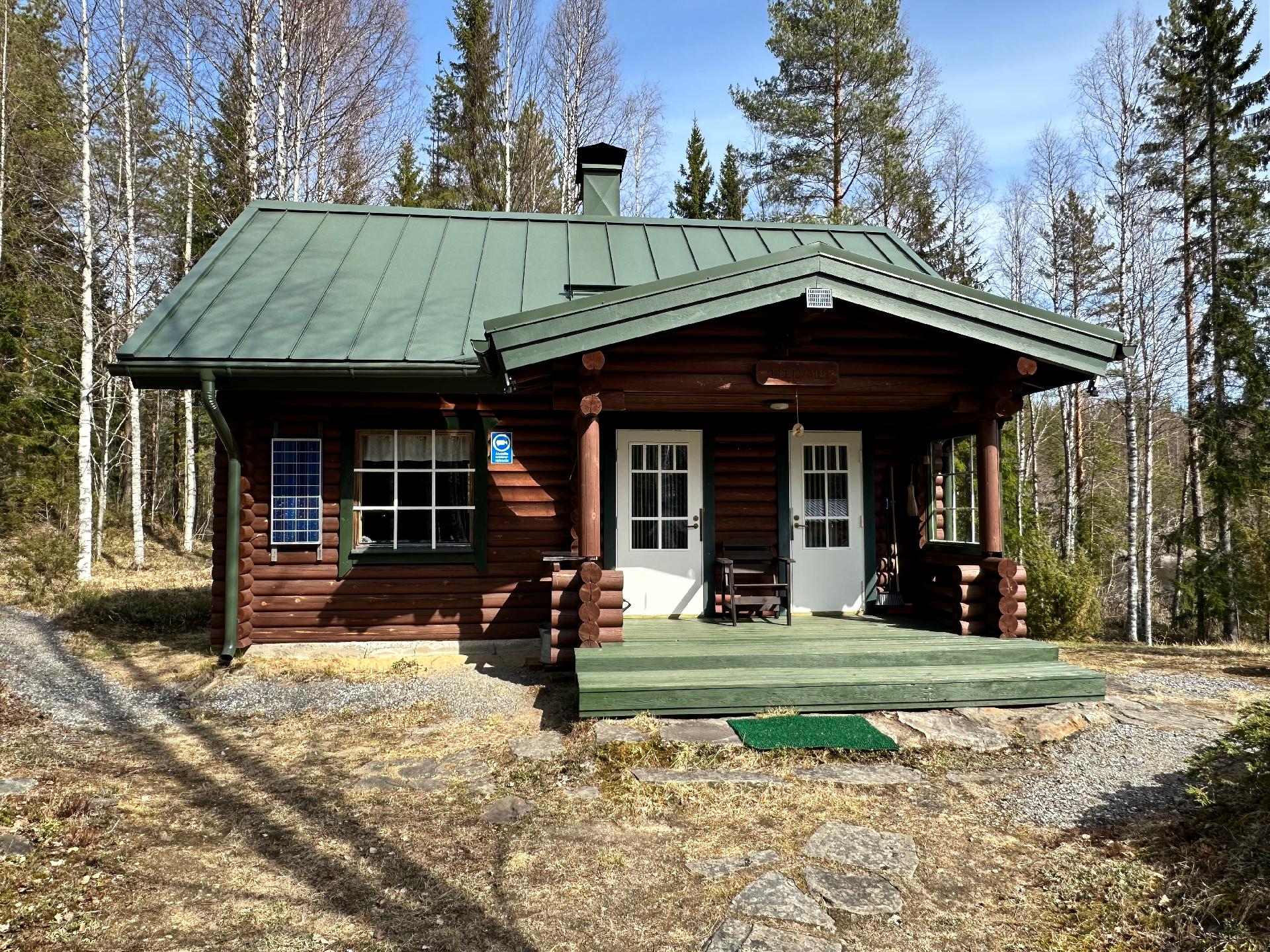 Hakolahdentie 24, Kangaslampi, Varkaus