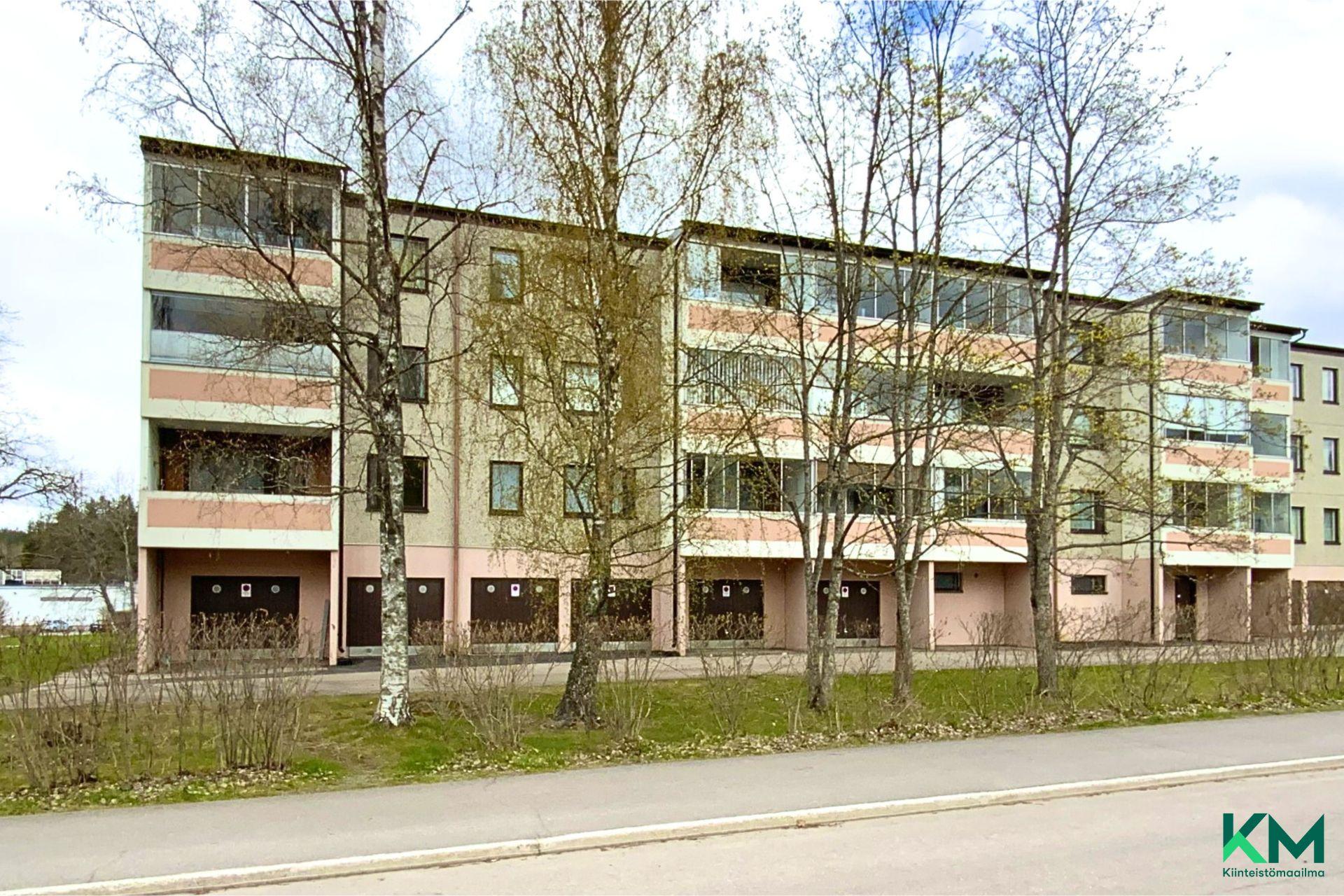 Keskustie 28, Keskusta, Orivesi