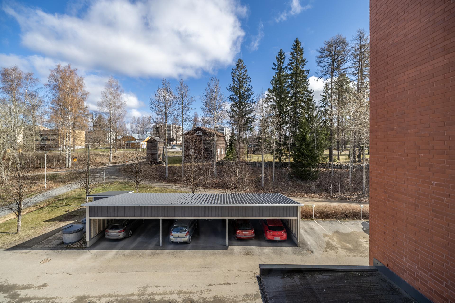 Jukaisentie 15, Juva