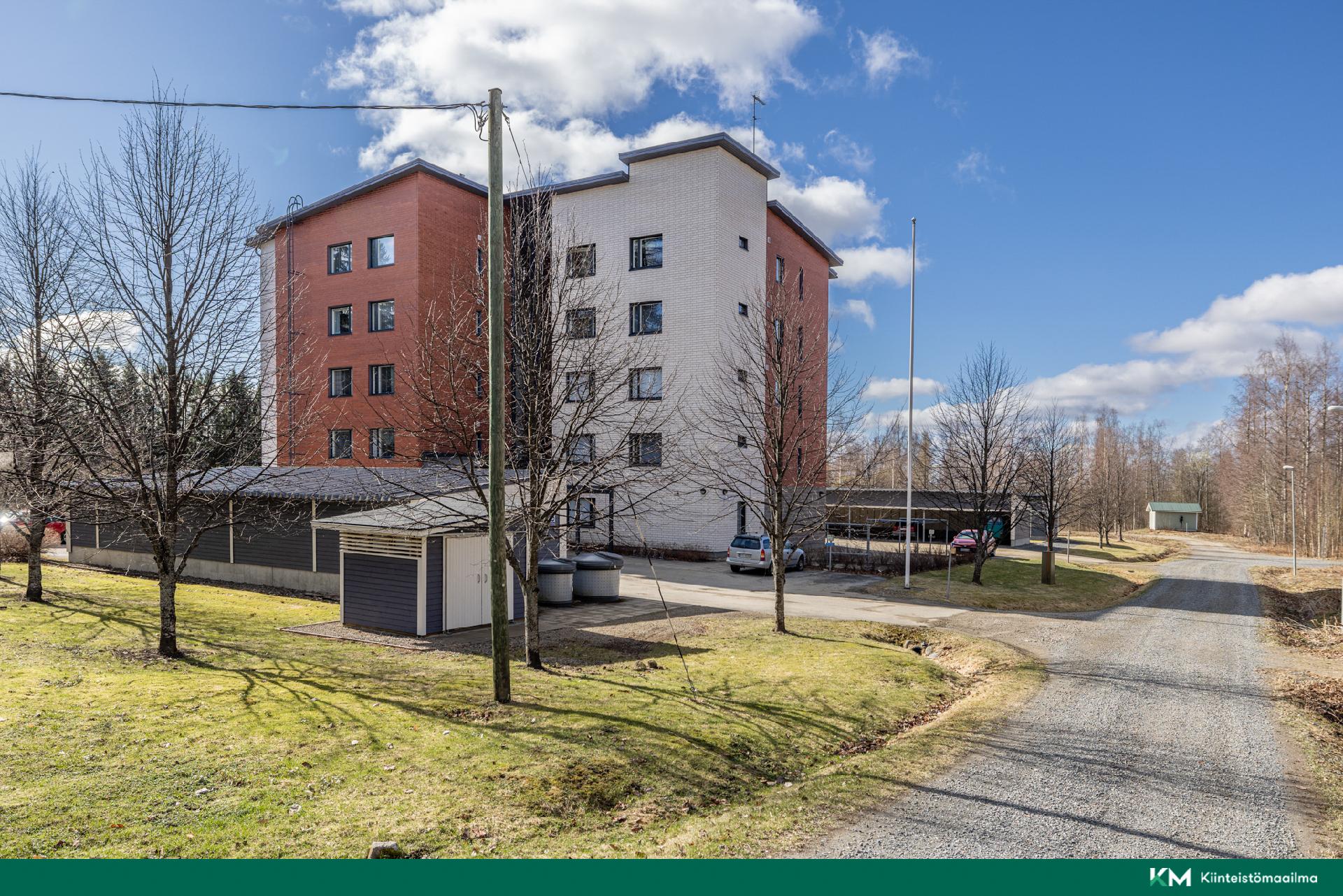 Jukaisentie 15, Juva