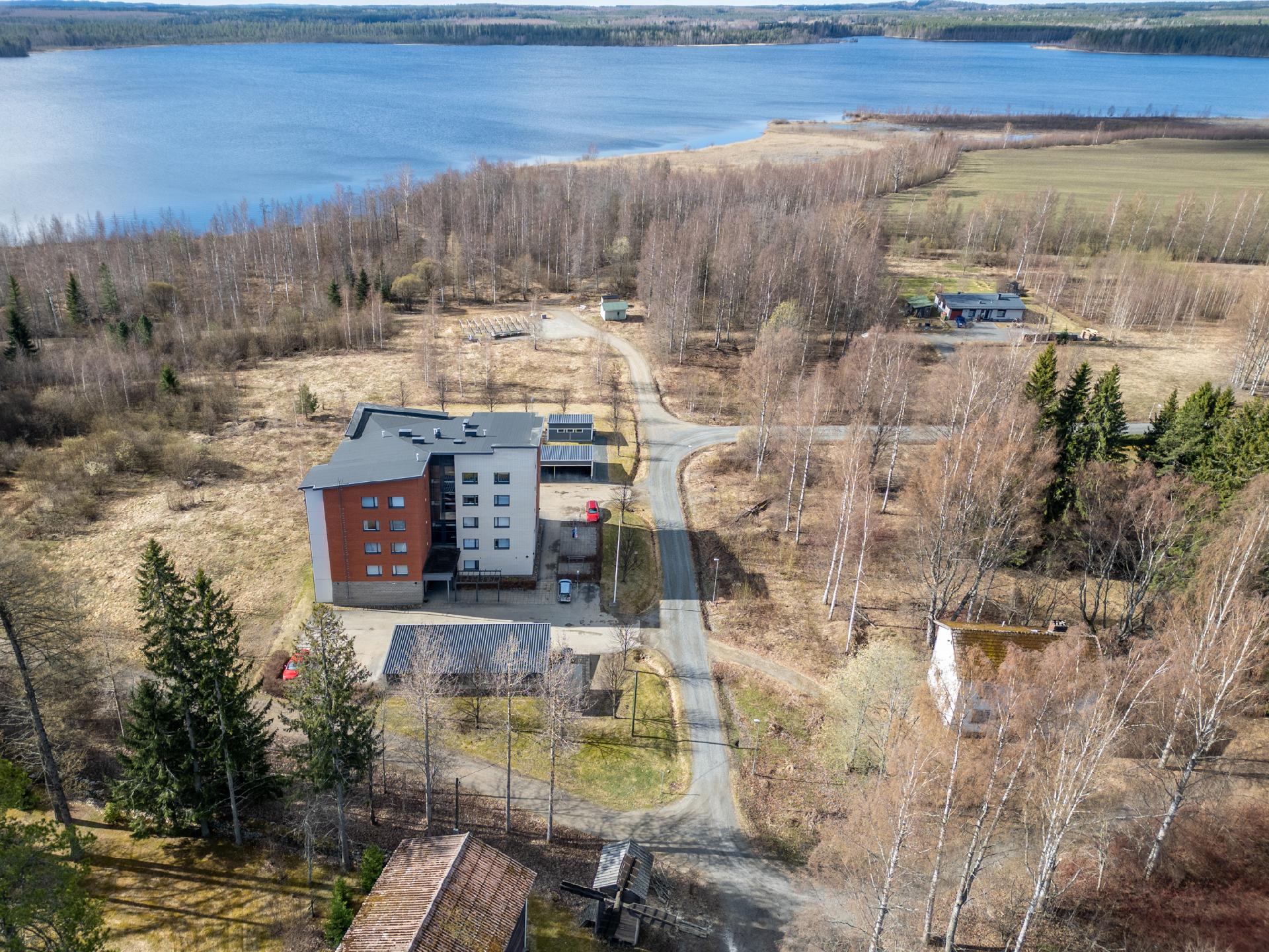 Jukaisentie 15, Juva