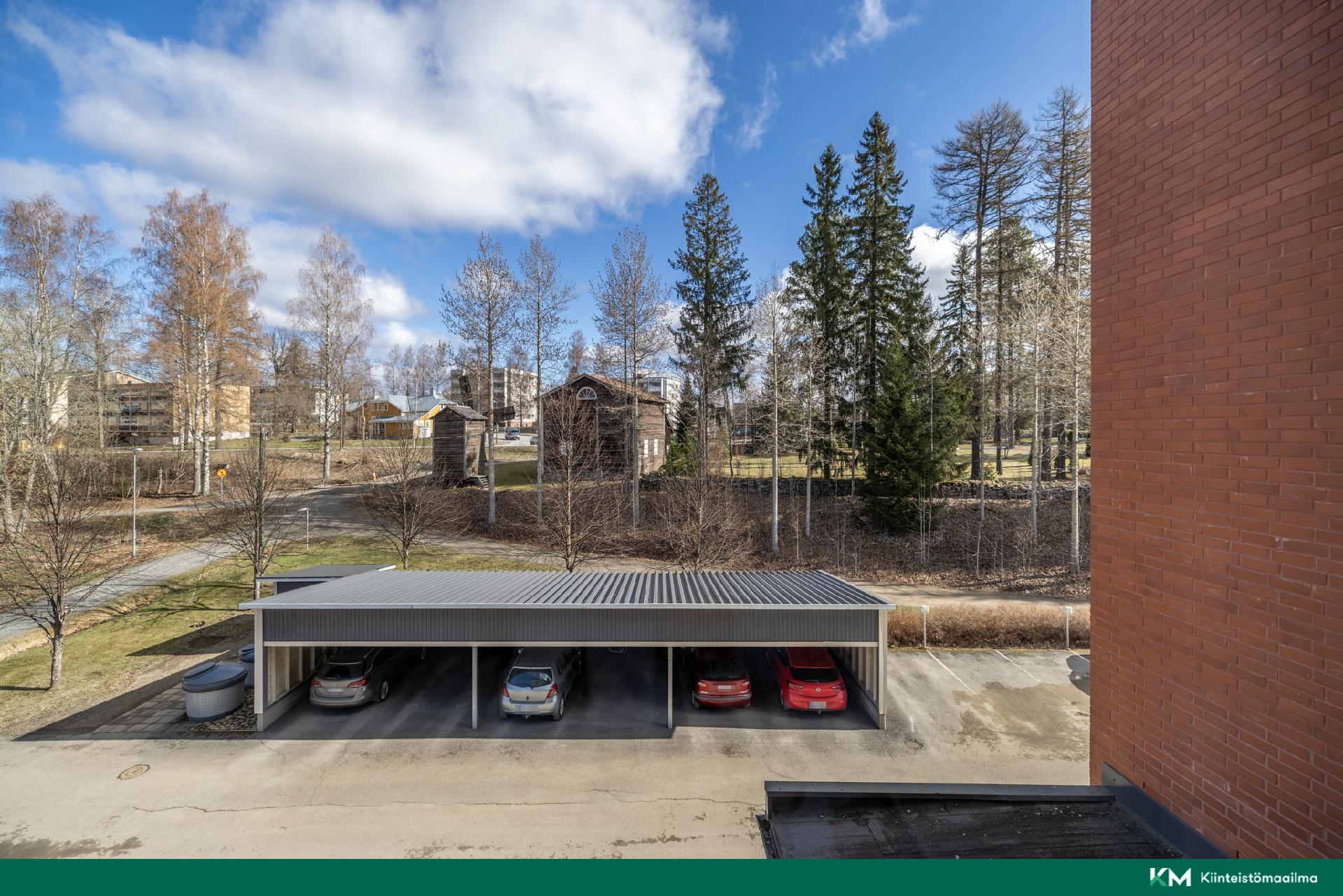 Jukaisentie 15, Juva