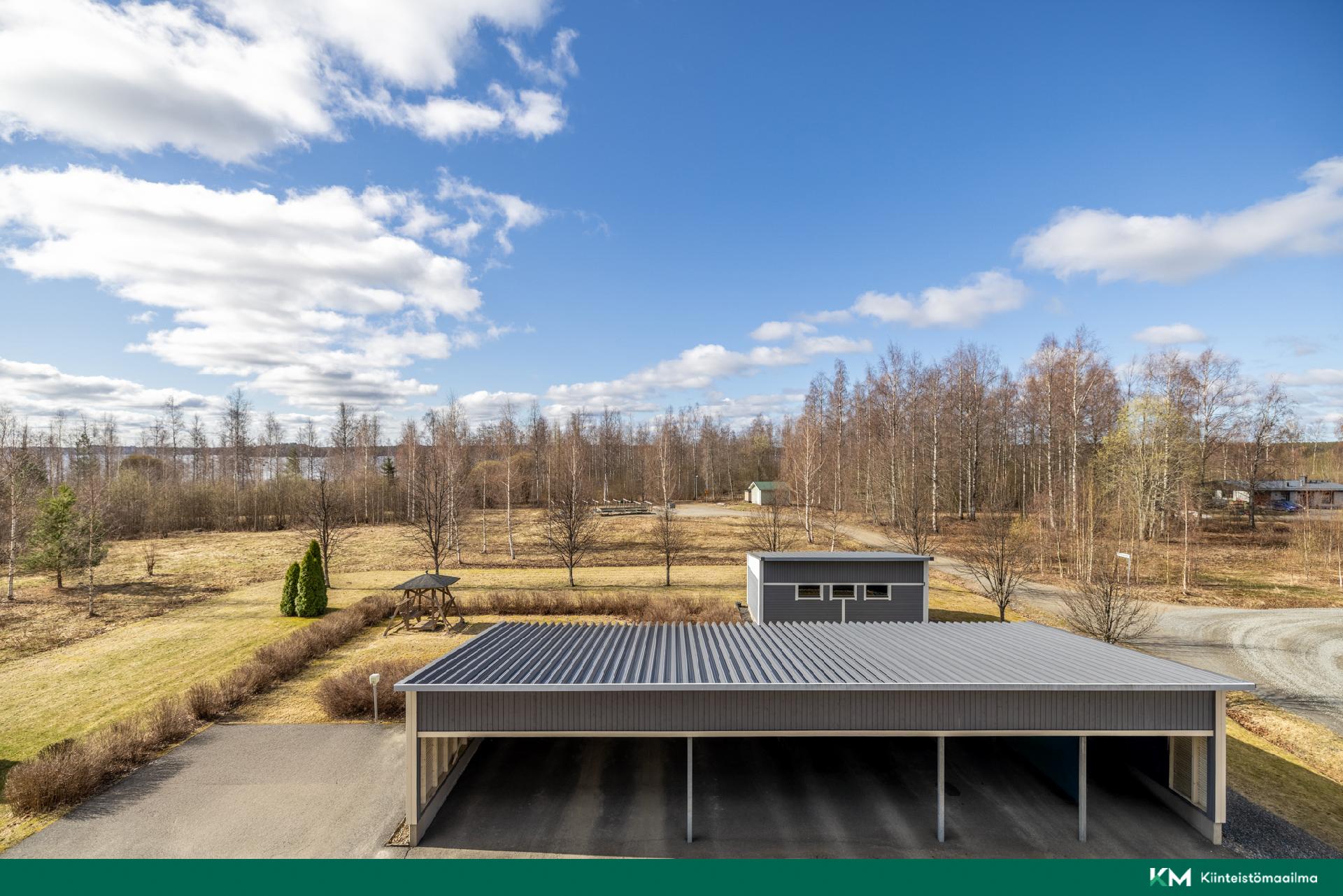 Jukaisentie 15, Juva