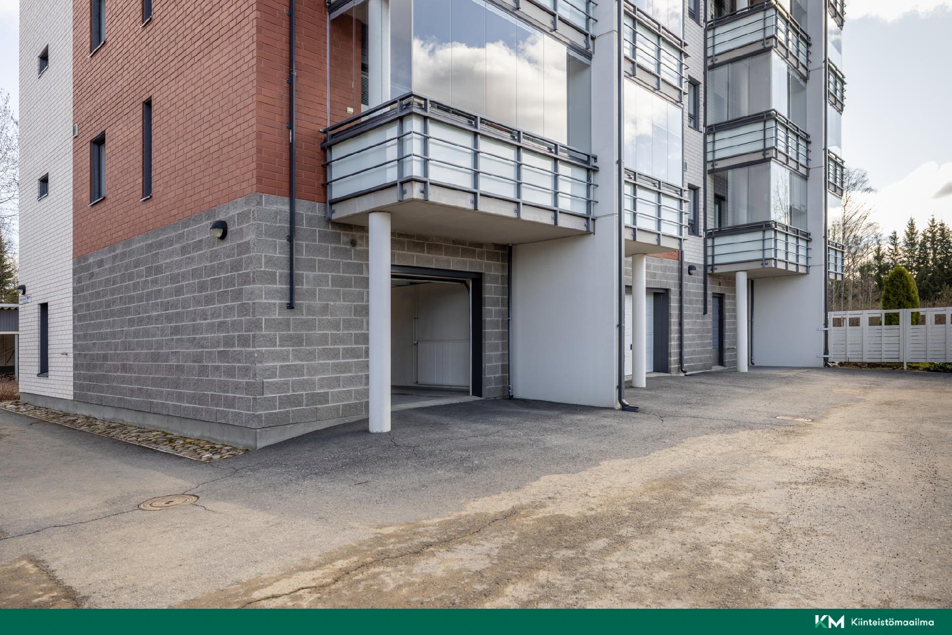 Jukaisentie 15, Juva