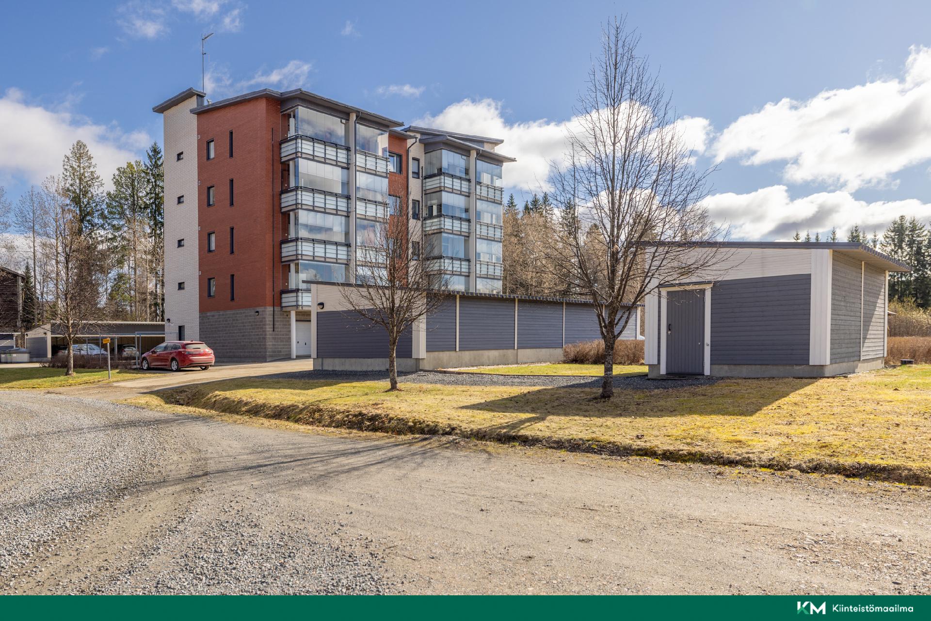 Jukaisentie 15, Juva