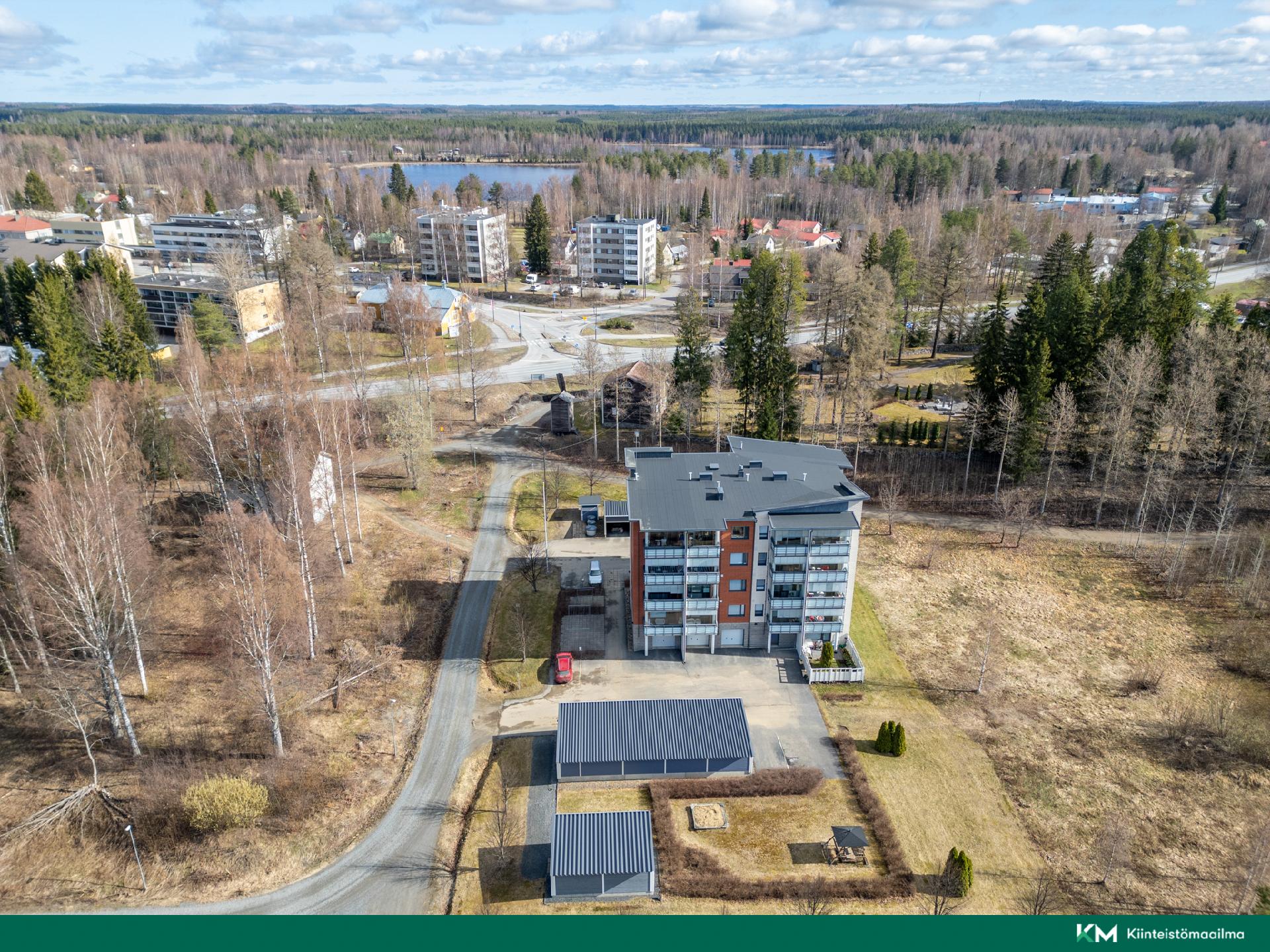 Jukaisentie 15, Juva