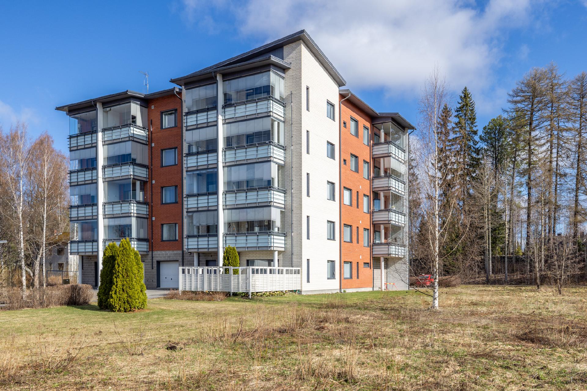 Jukaisentie 15, Juva