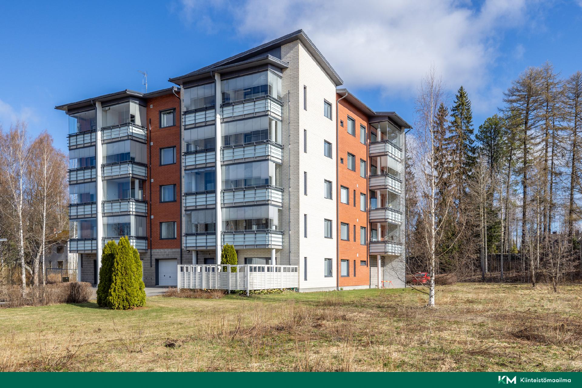 Jukaisentie 15, Juva