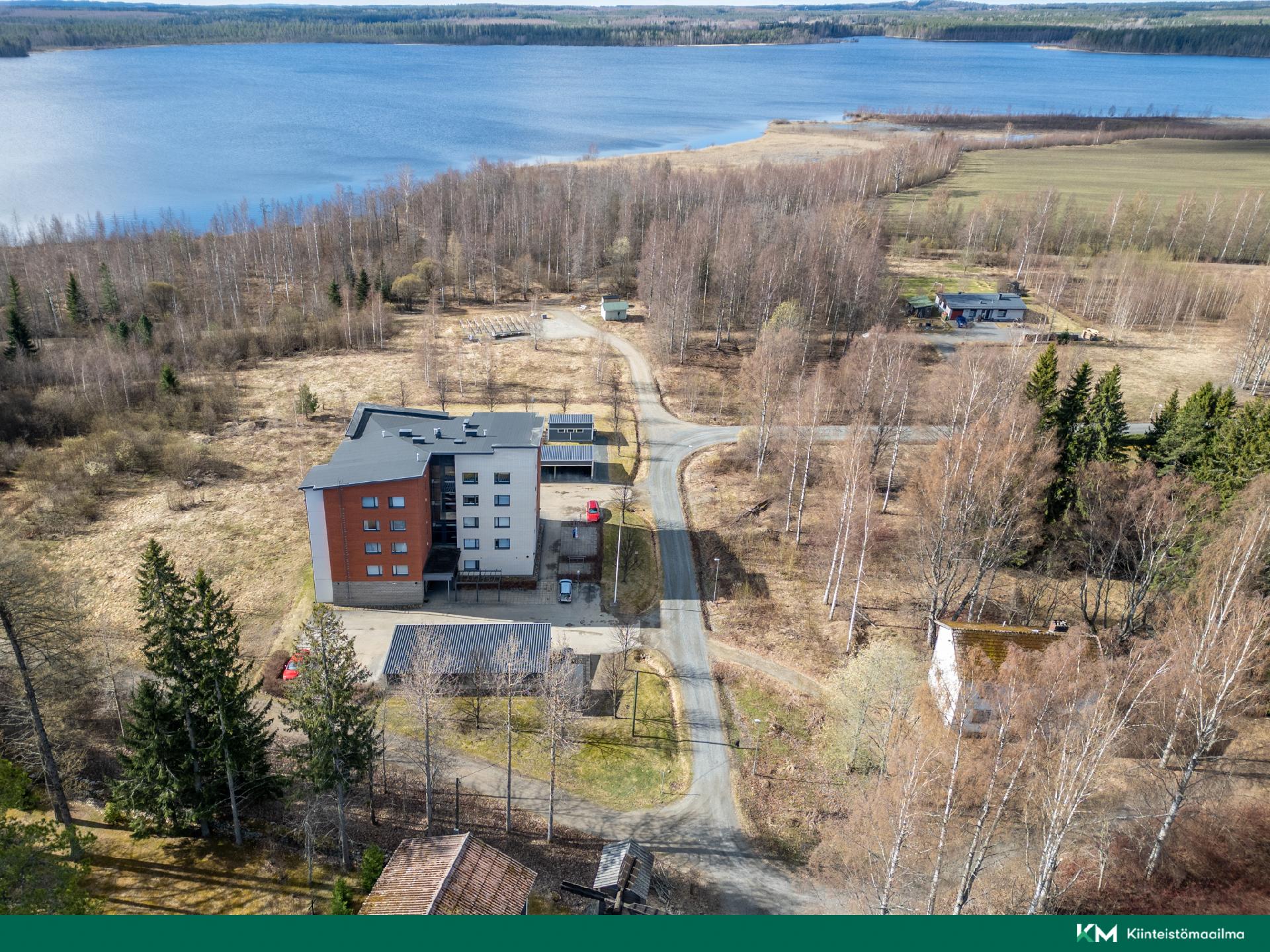 Jukaisentie 15, Juva