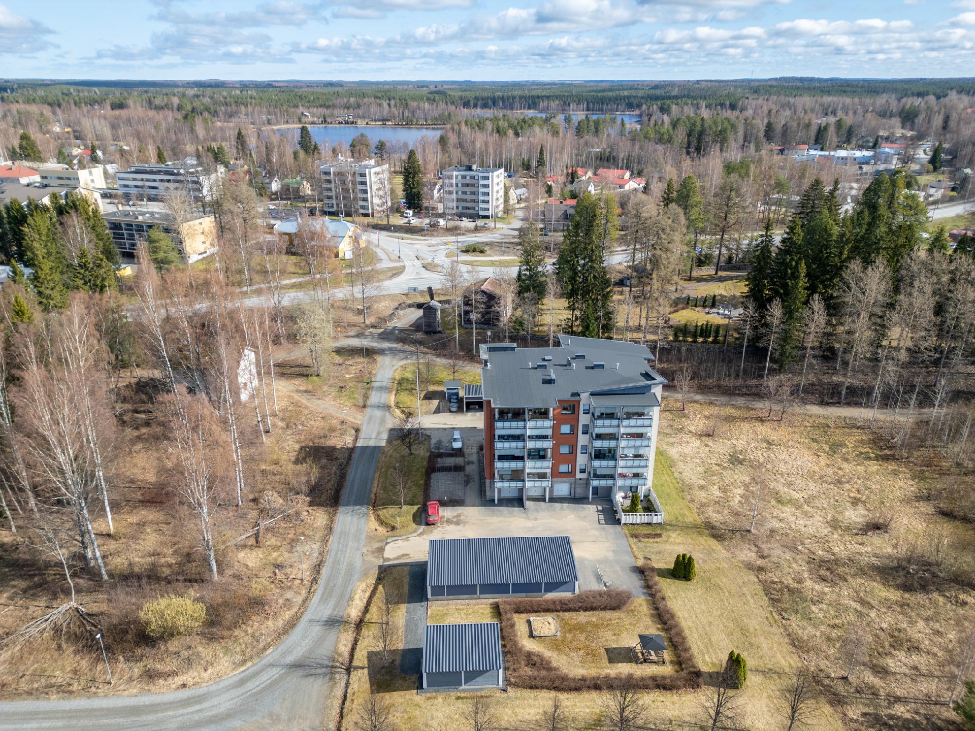 Jukaisentie 15, Juva