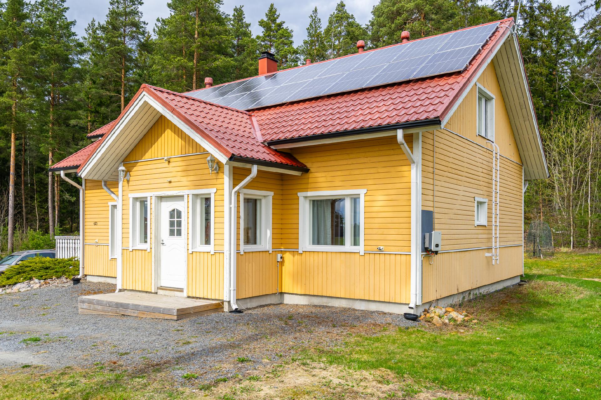 Pajukurkuntie 120, Kylmäkoski, Akaa