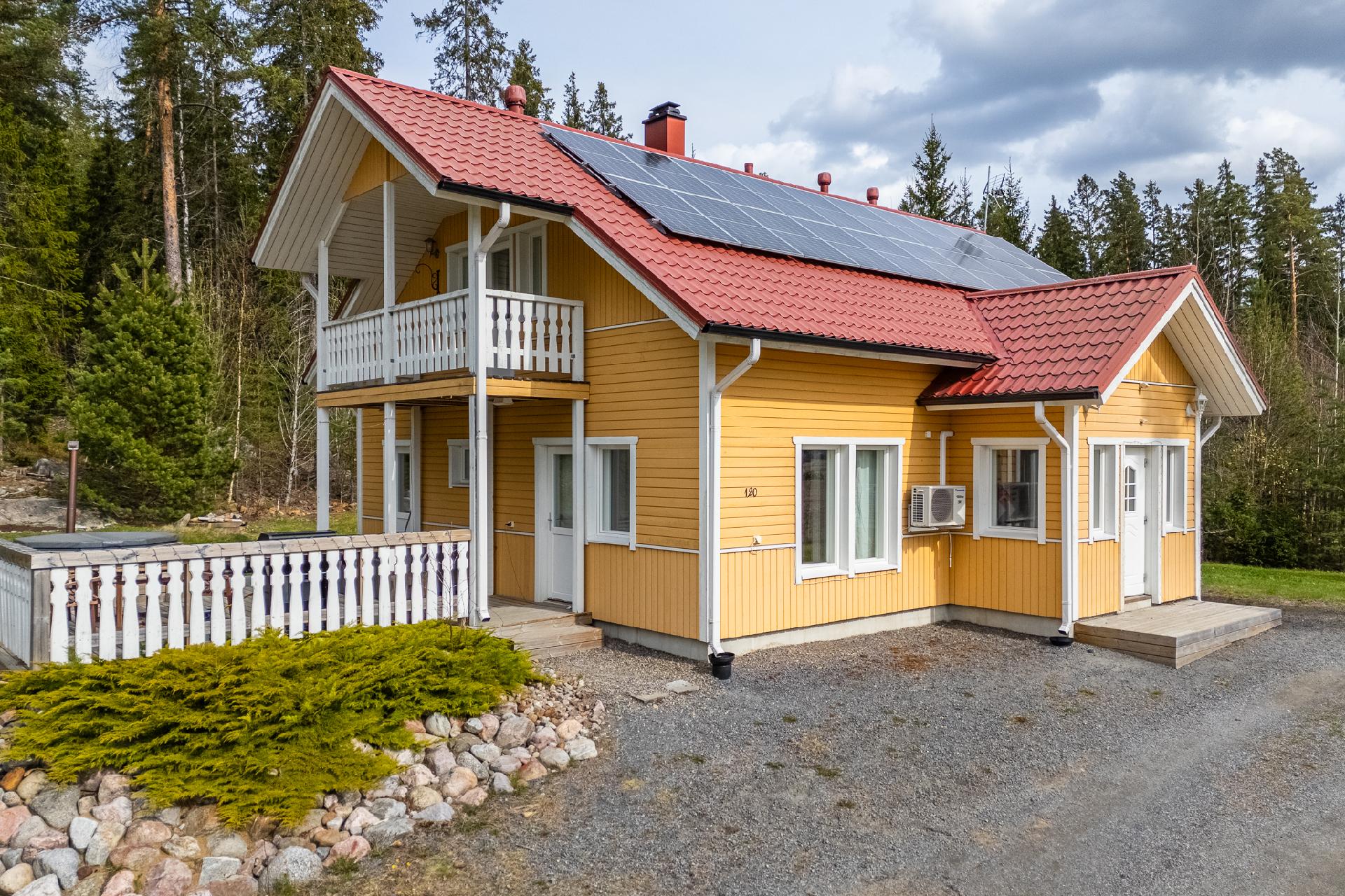 Pajukurkuntie 120, Kylmäkoski, Akaa
