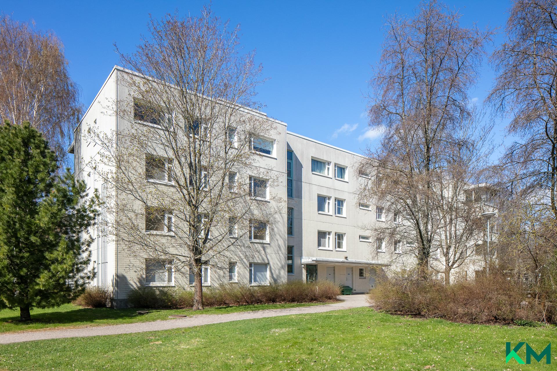 Mielikinviita 10, Tapiola, Espoo