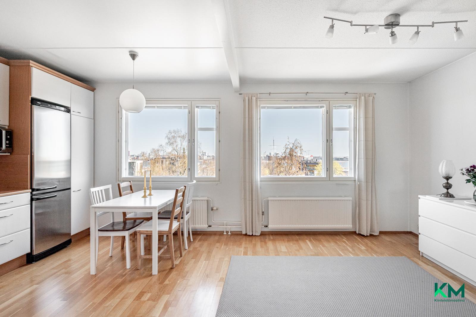 Vattuniemenkatu 14, Lauttasaari, Helsinki