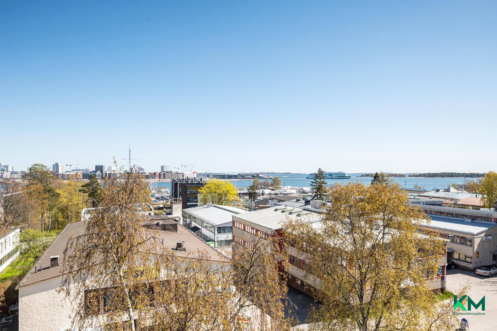 Vattuniemenkatu 14, Lauttasaari, Helsinki