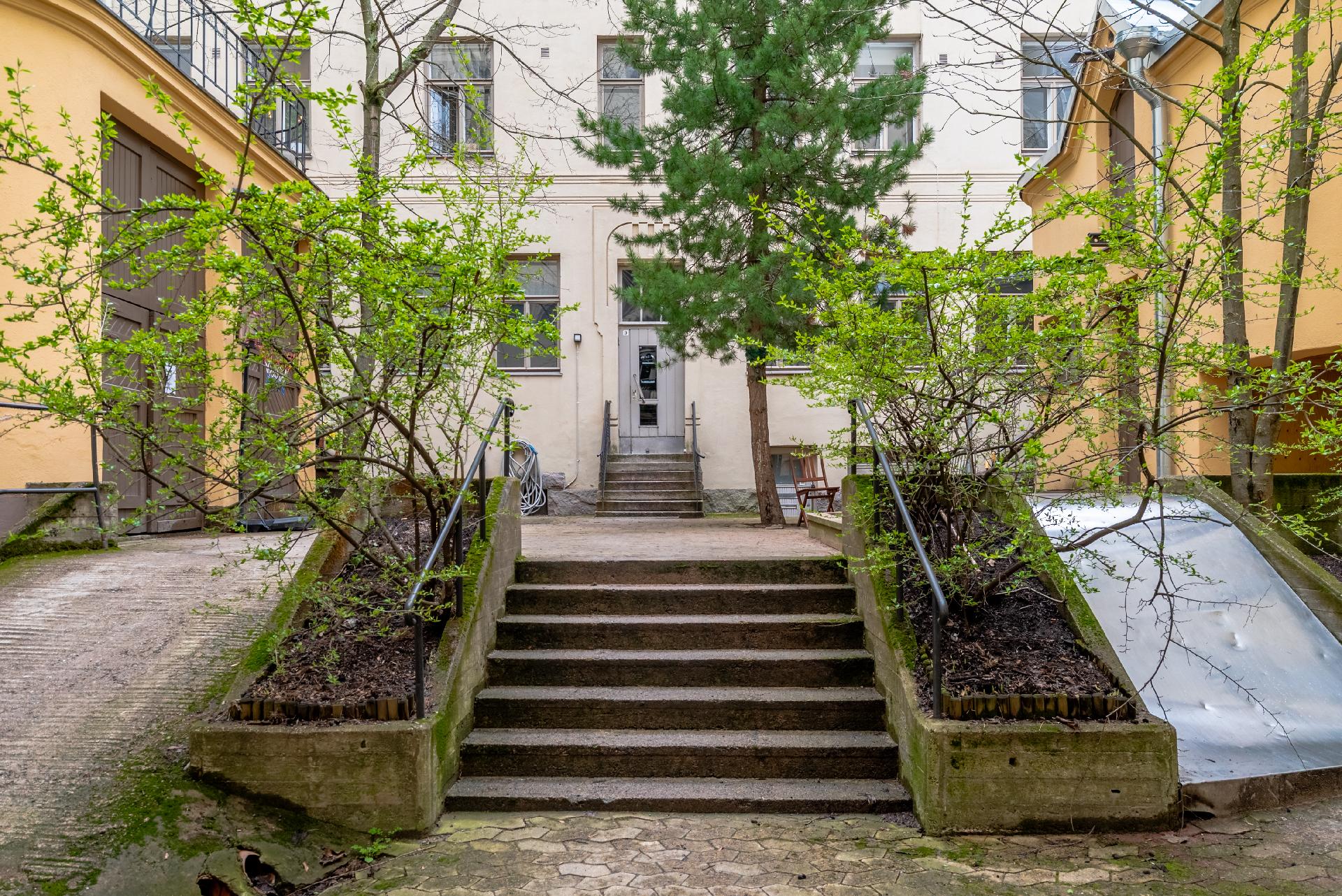 Liisankatu 11, Kruununhaka, Helsinki