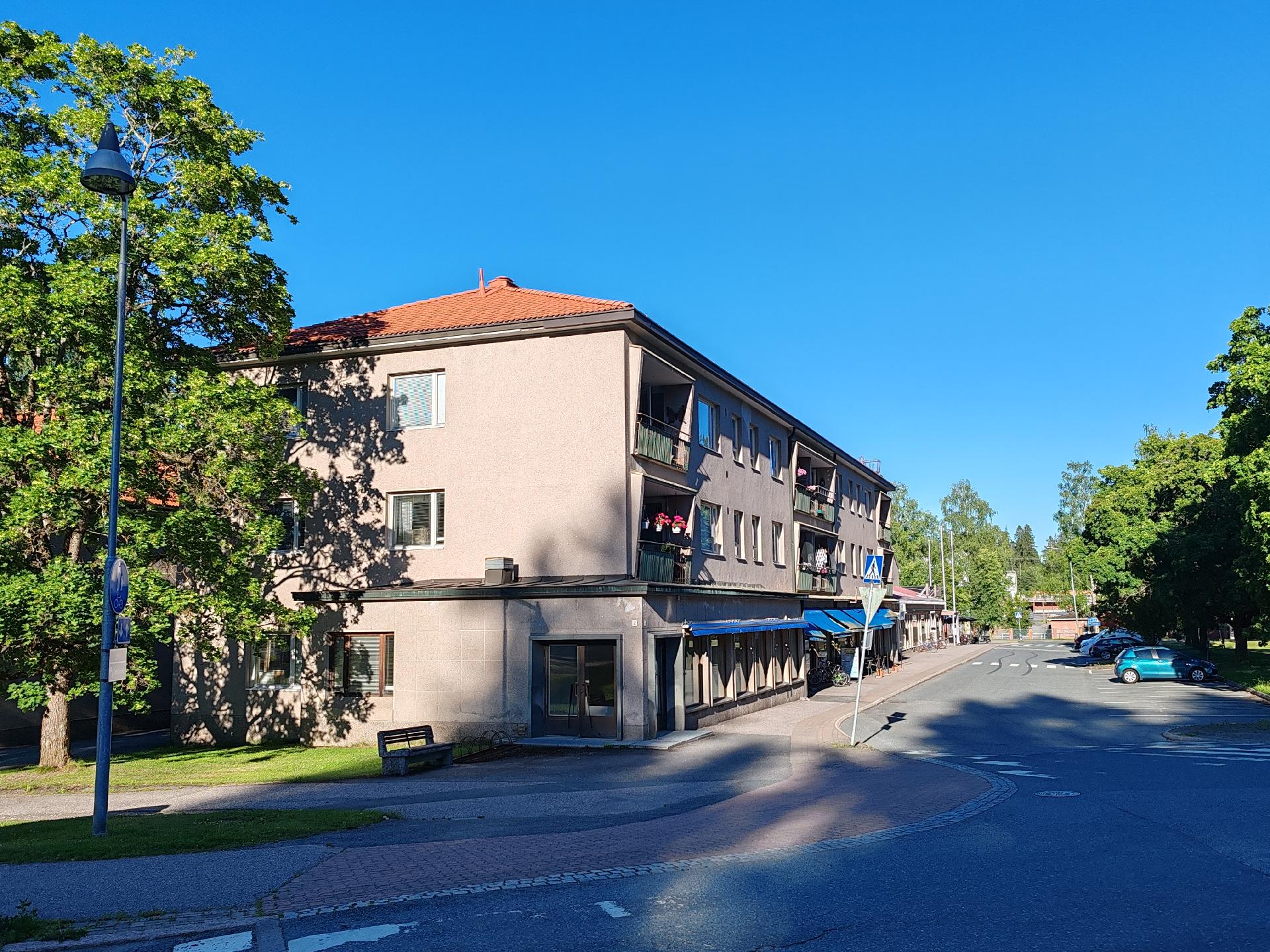 Rajapirtintie 3, Tervakoski, Janakkala