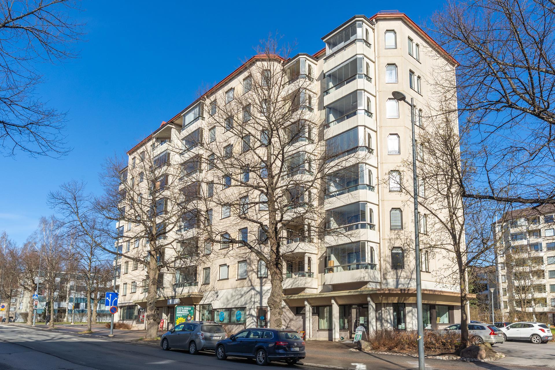 Kortelahdenkatu 15, Amuri, Tampere