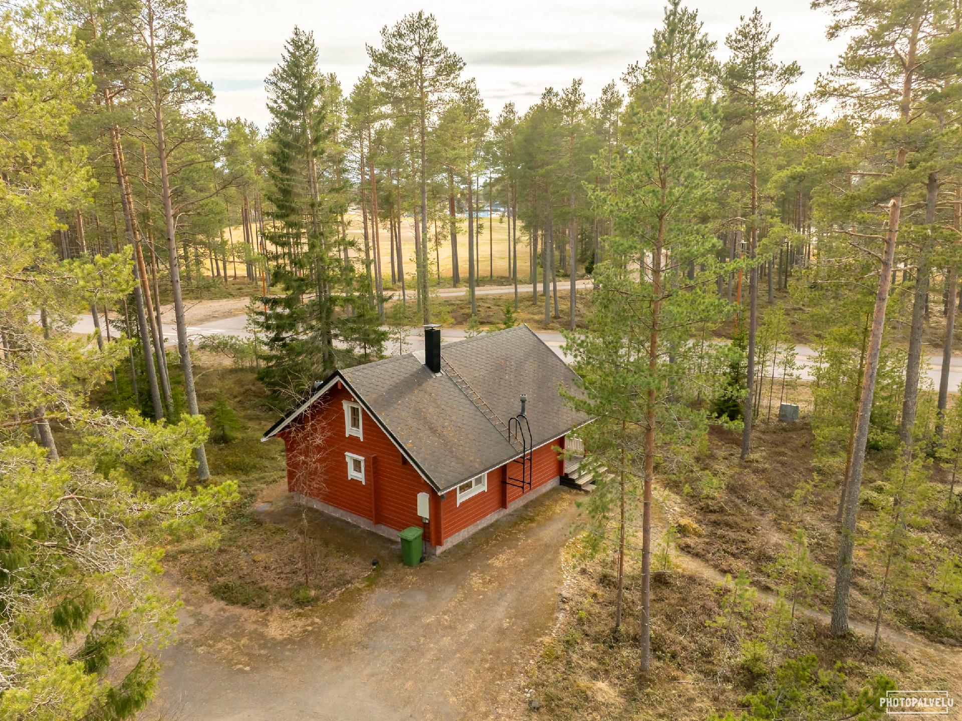 Puumaila 1, Hiekkasärkät, Kalajoki
