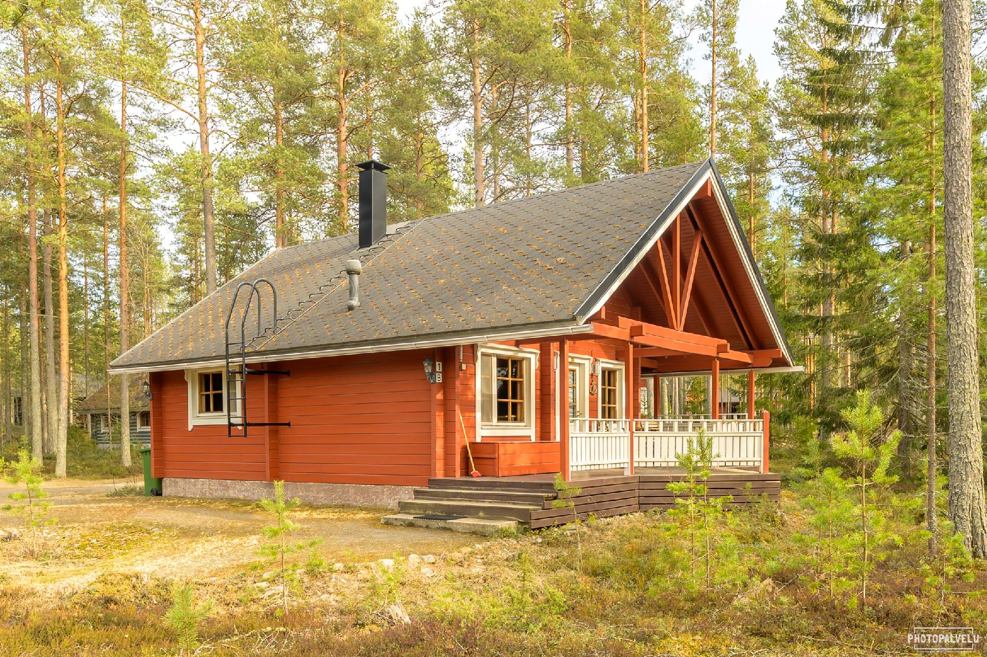 Puumaila 1, Hiekkasärkät, Kalajoki