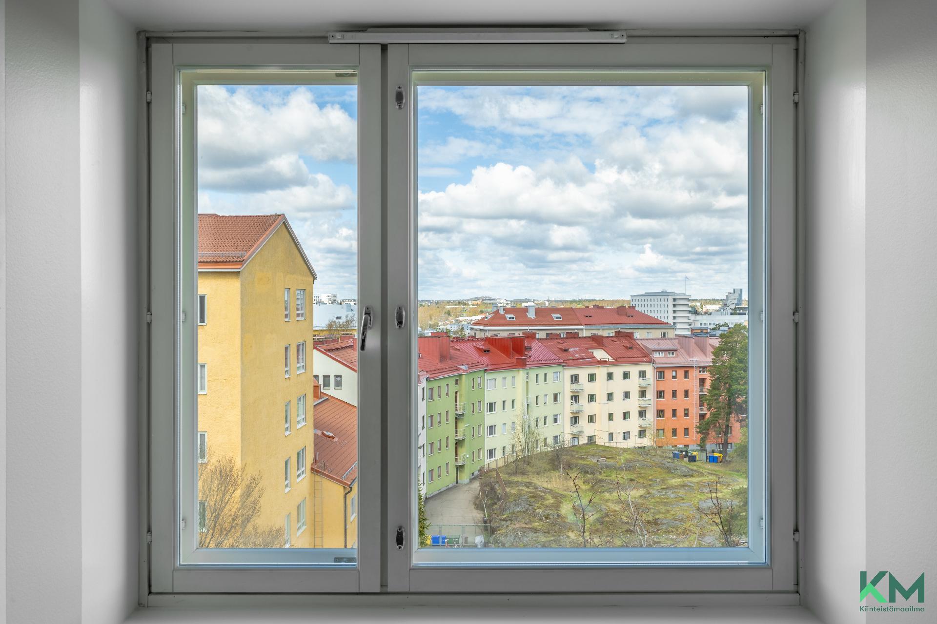 Kuusitie 4, Meilahti, Helsinki