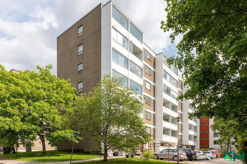 Melkonkuja 8, Lauttasaari, Helsinki